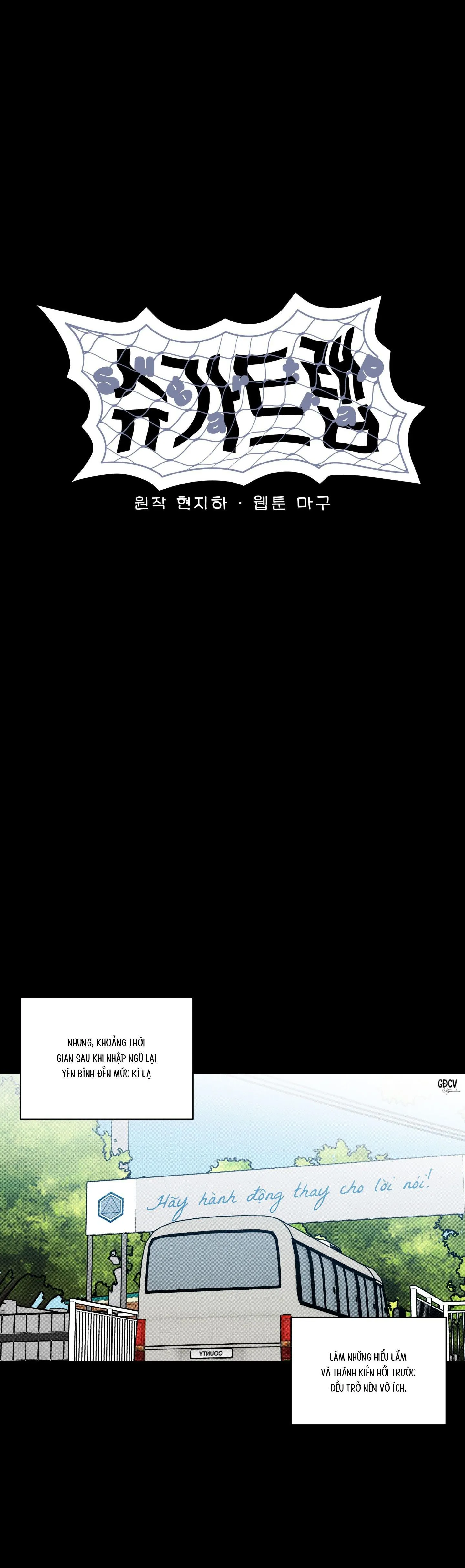 MẬT NGỌT CHẾT RUỒI Chapter 2 Trang 6