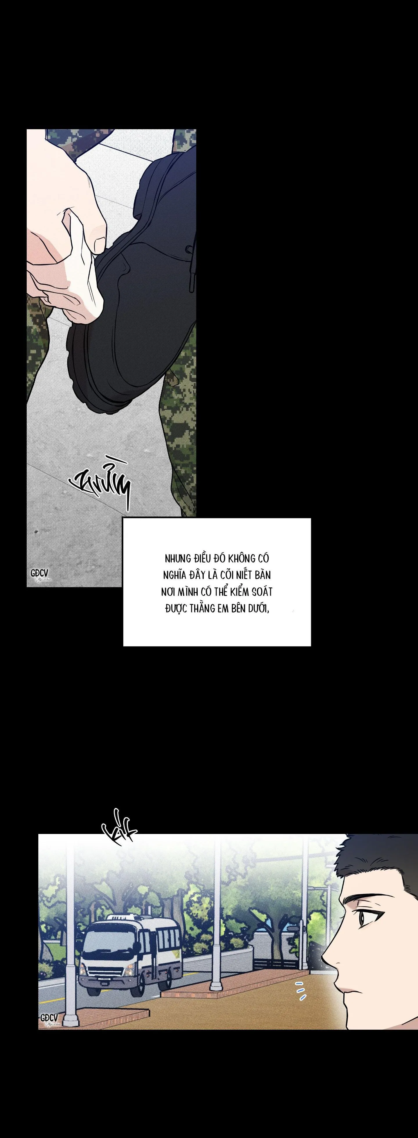 MẬT NGỌT CHẾT RUỒI Chapter 2 Trang 7