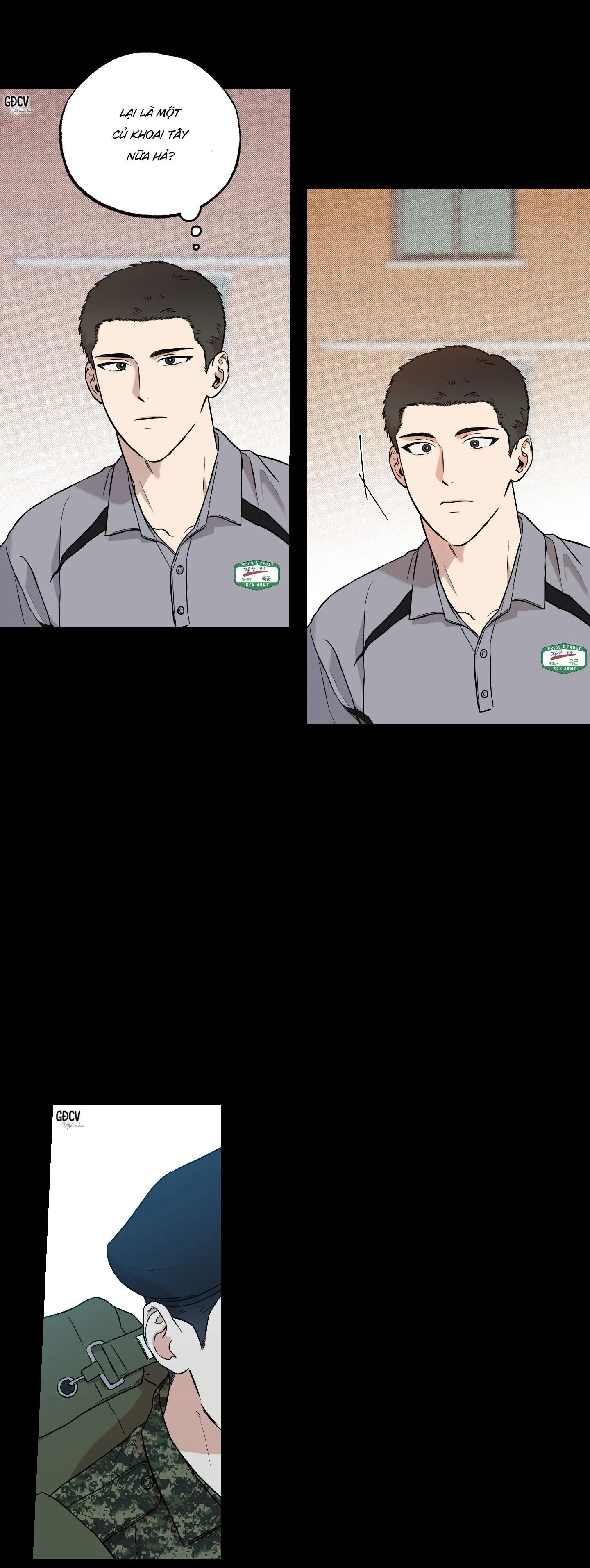 MẬT NGỌT CHẾT RUỒI Chapter 2 Trang 9