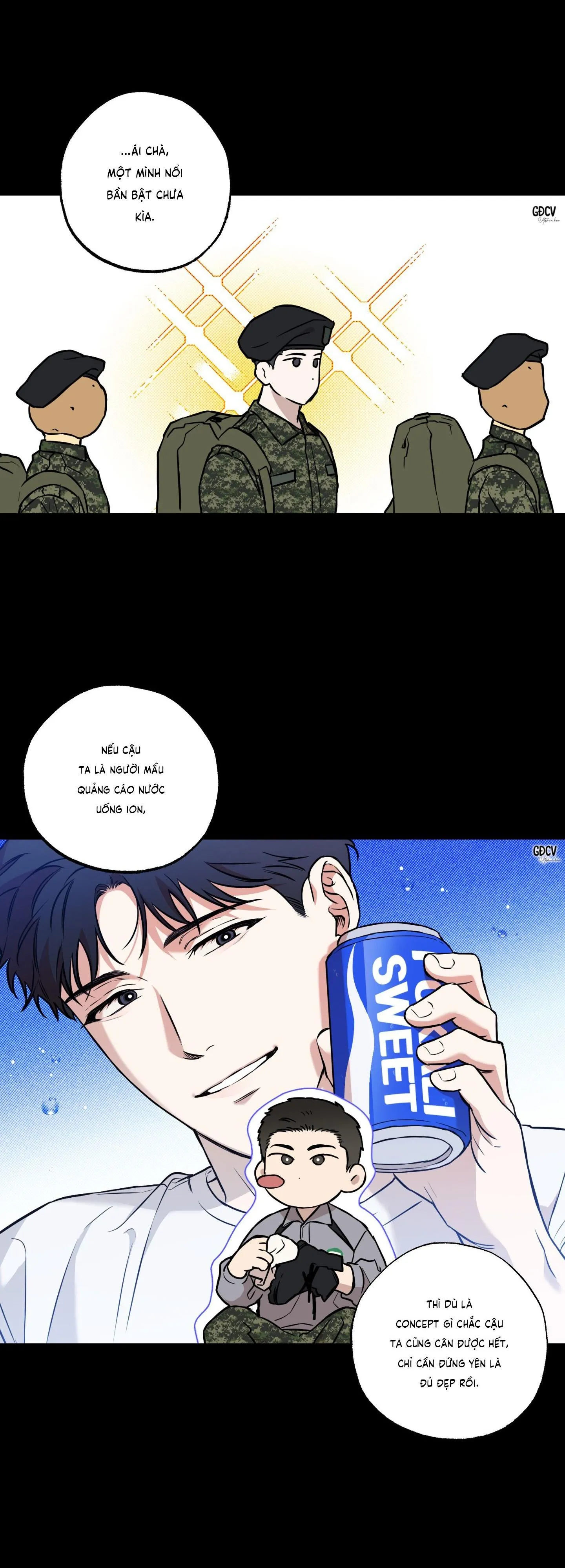 MẬT NGỌT CHẾT RUỒI Chapter 2 Trang 11