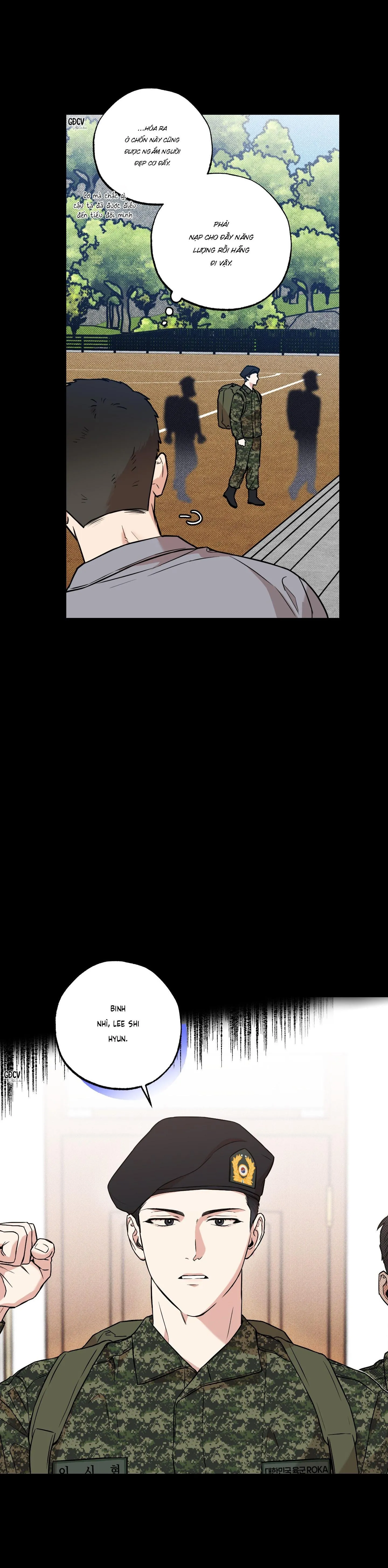 MẬT NGỌT CHẾT RUỒI Chapter 2 Trang 12