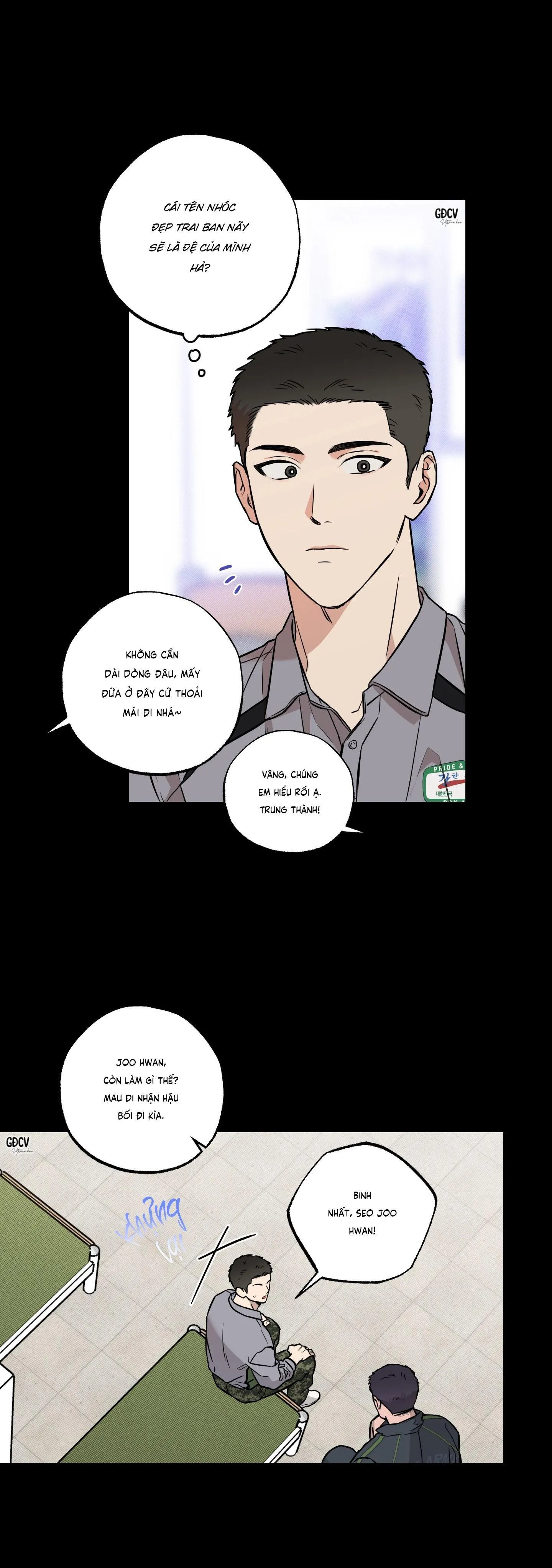 MẬT NGỌT CHẾT RUỒI Chapter 2 Trang 13