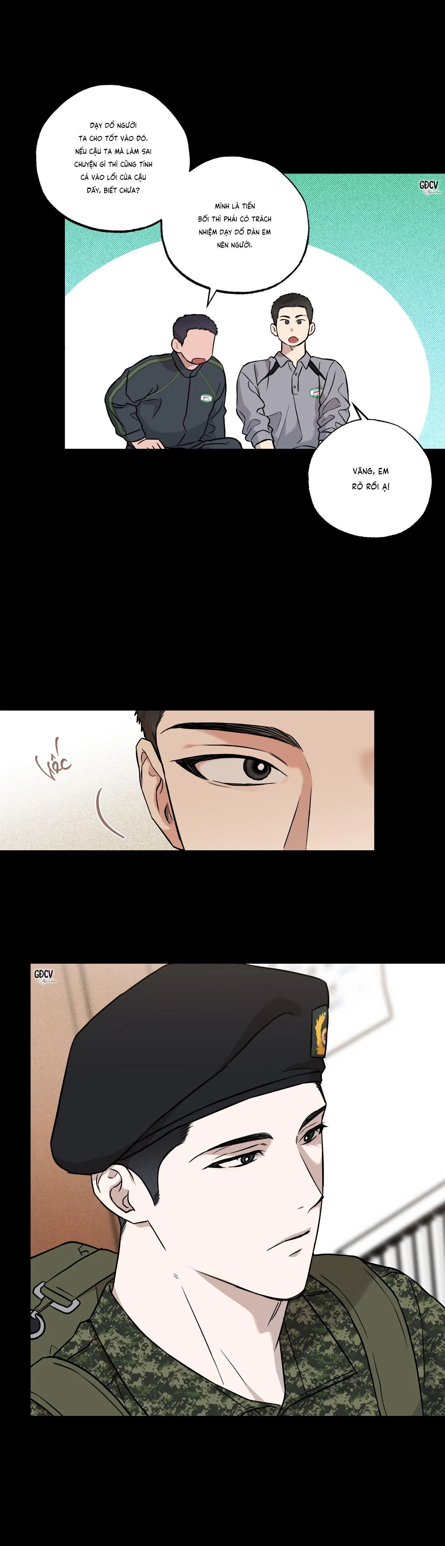 MẬT NGỌT CHẾT RUỒI Chapter 2 Trang 14