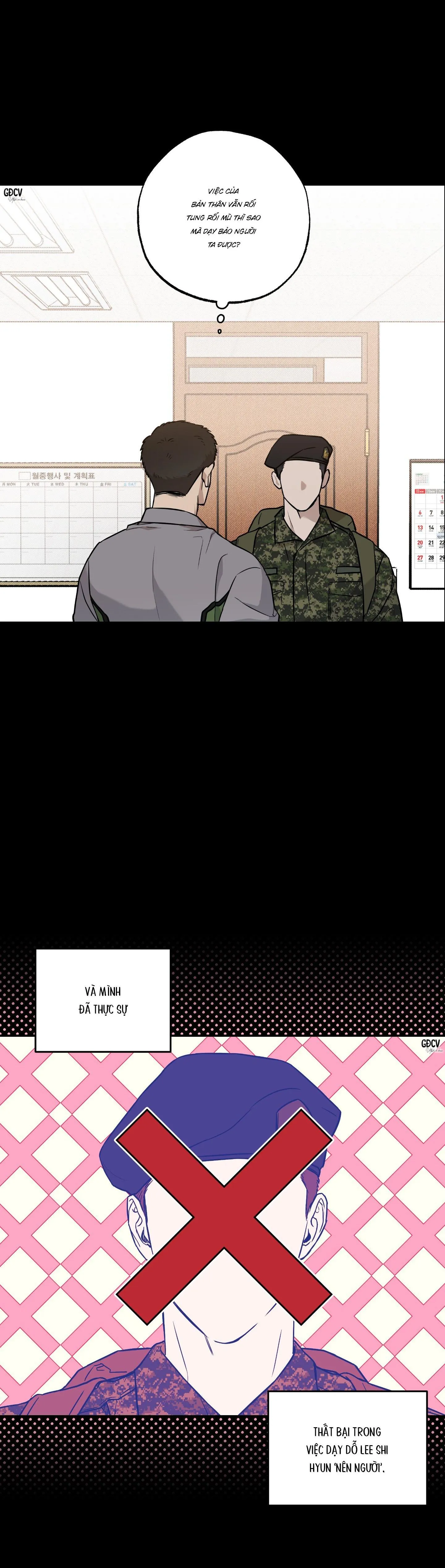 MẬT NGỌT CHẾT RUỒI Chapter 2 Trang 15