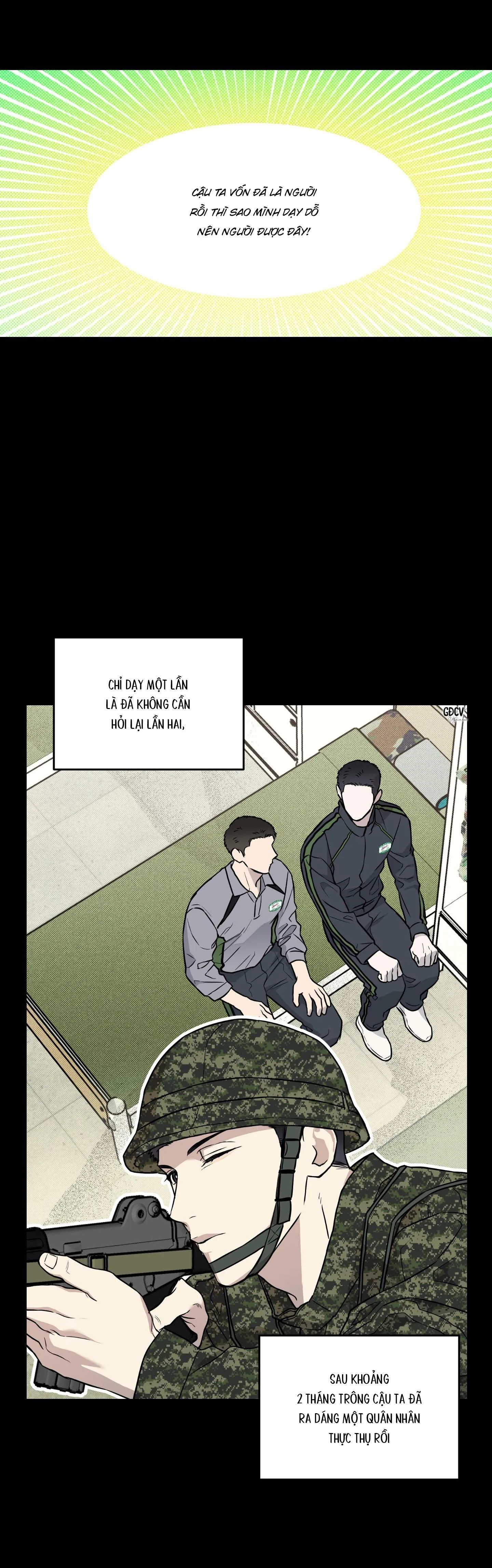 MẬT NGỌT CHẾT RUỒI Chapter 2 Trang 16