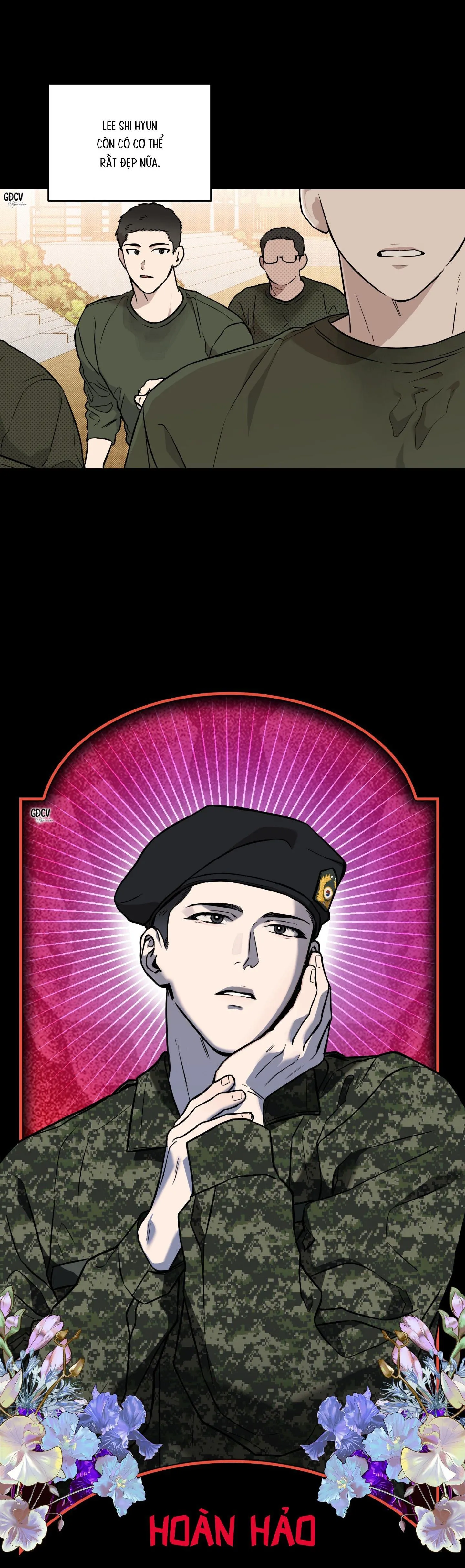 MẬT NGỌT CHẾT RUỒI Chapter 2 Trang 17