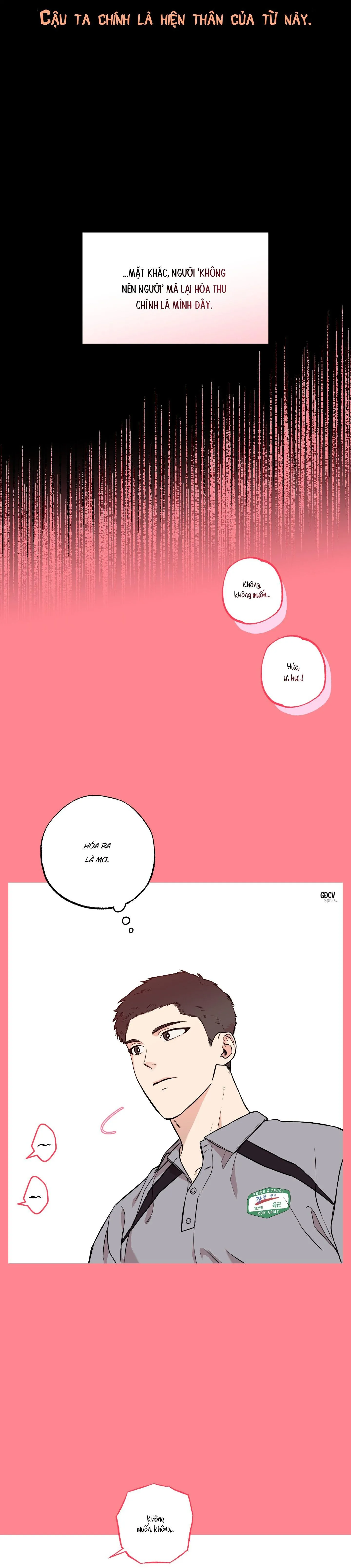 MẬT NGỌT CHẾT RUỒI Chapter 2 Trang 18