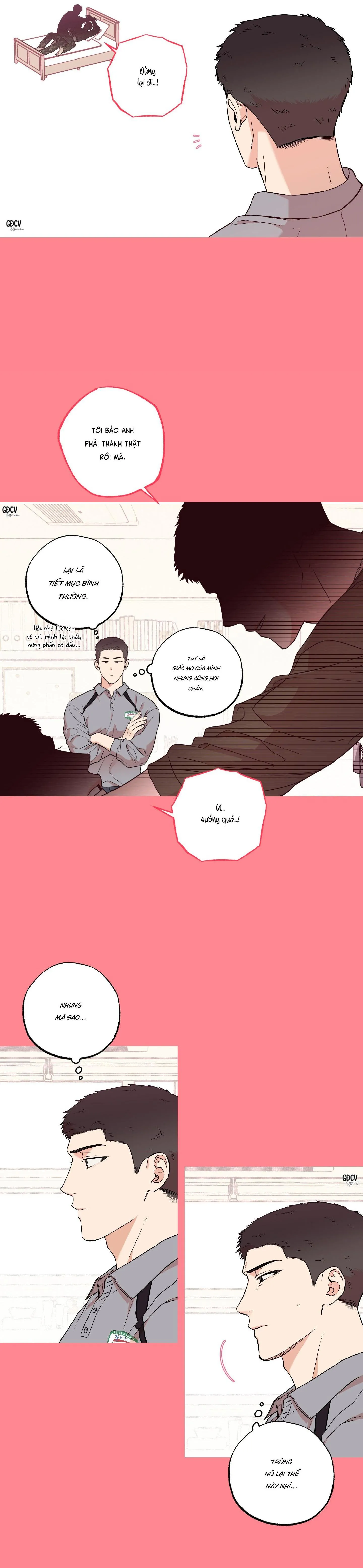 MẬT NGỌT CHẾT RUỒI Chapter 2 Trang 19