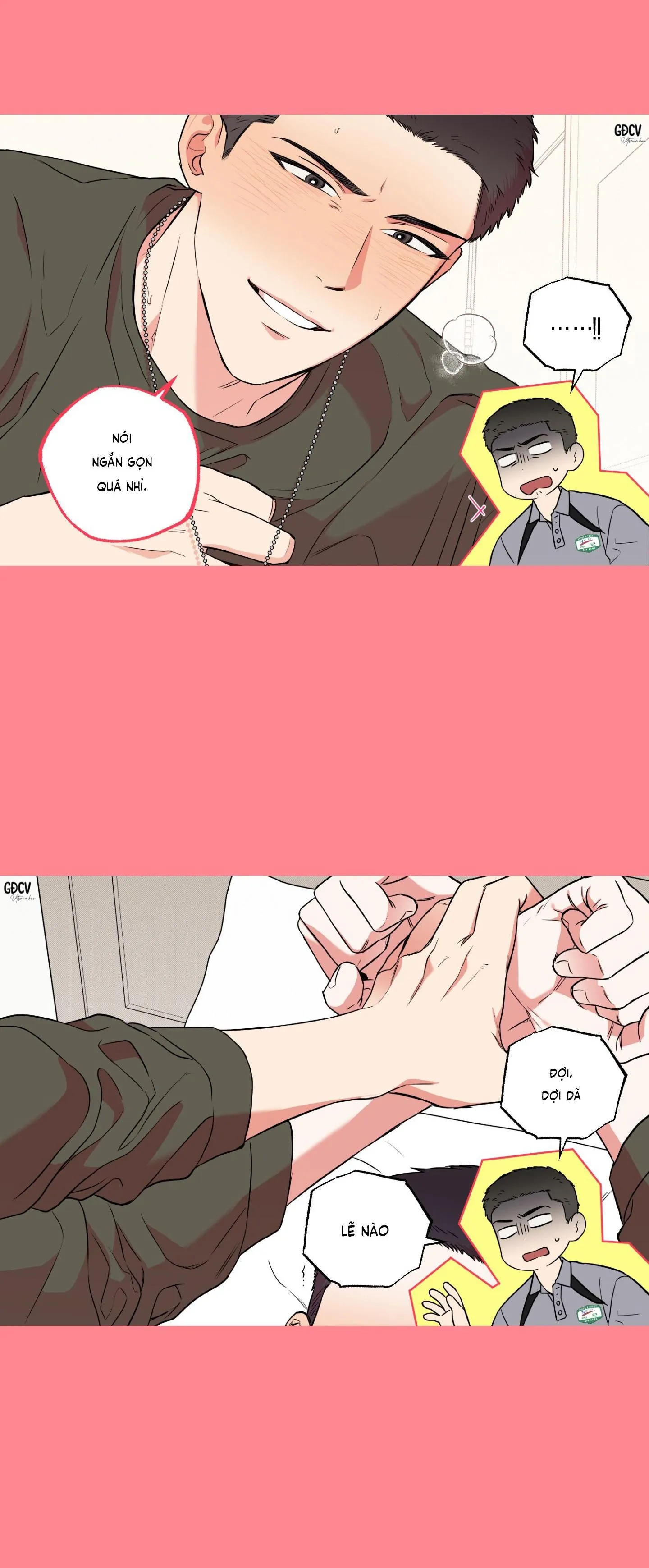 MẬT NGỌT CHẾT RUỒI Chapter 2 Trang 21
