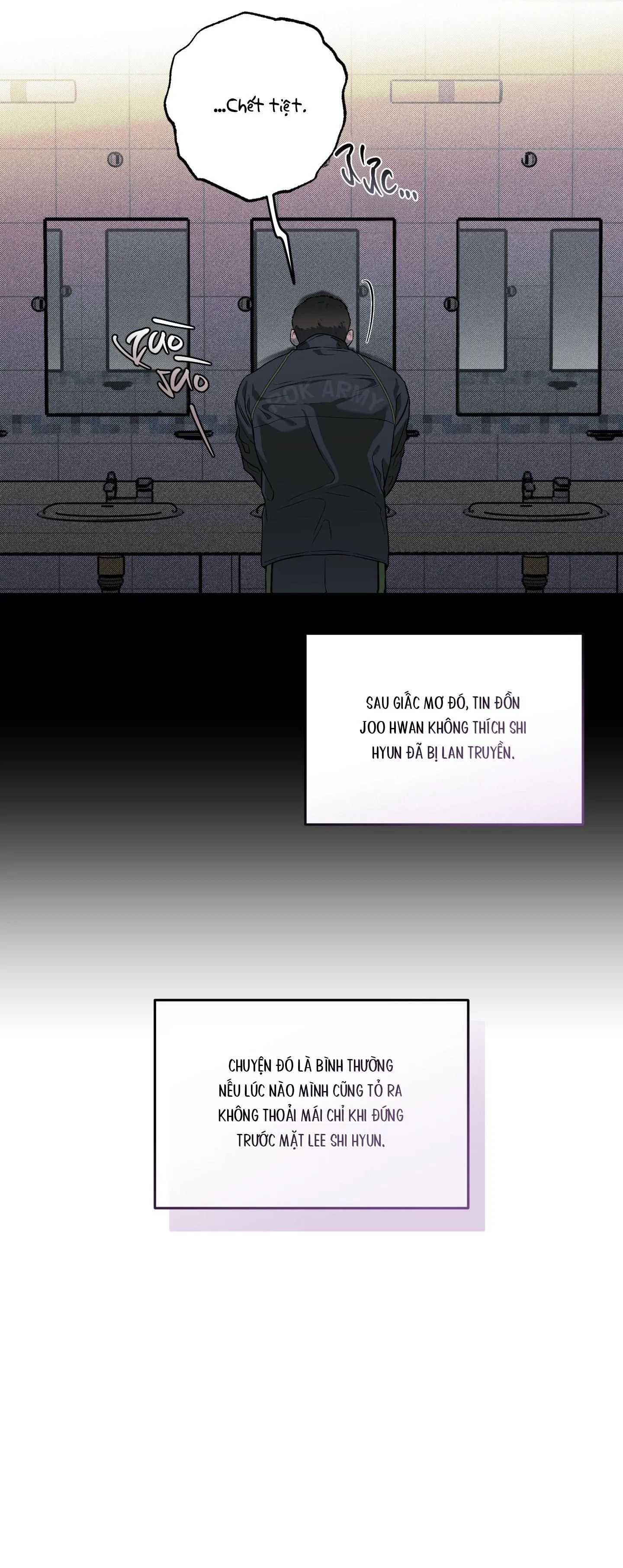 MẬT NGỌT CHẾT RUỒI Chapter 2 Trang 27