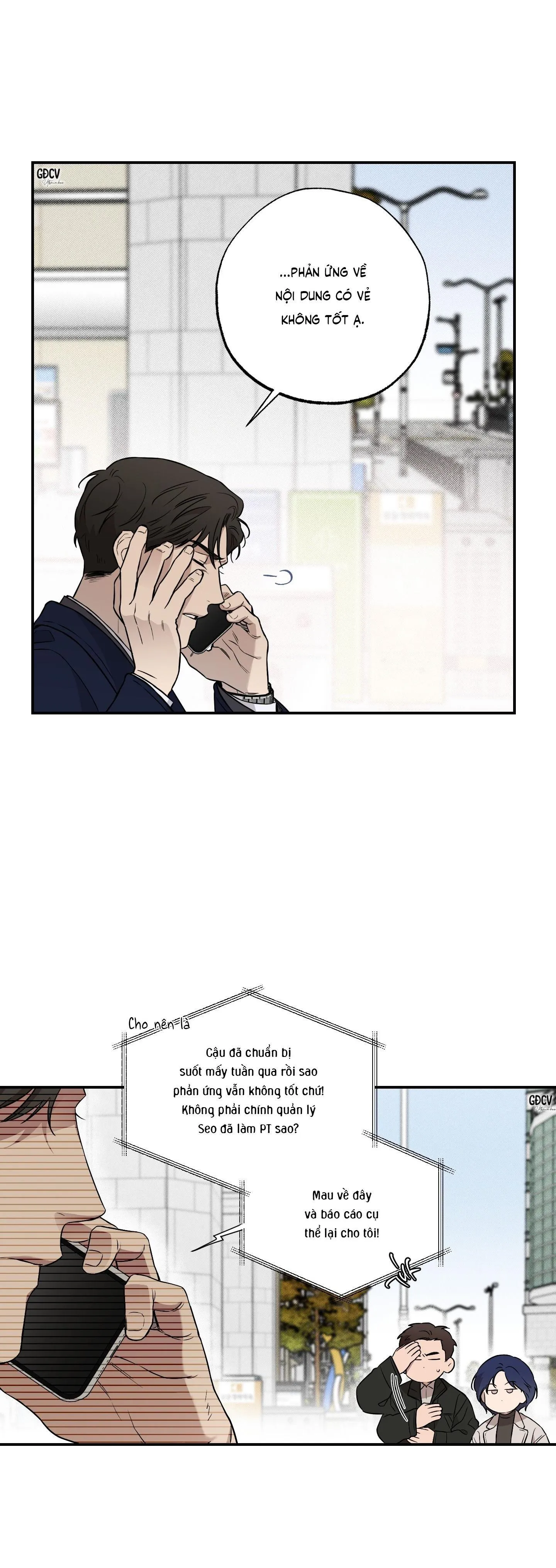 MẬT NGỌT CHẾT RUỒI Chapter 2 Trang 29