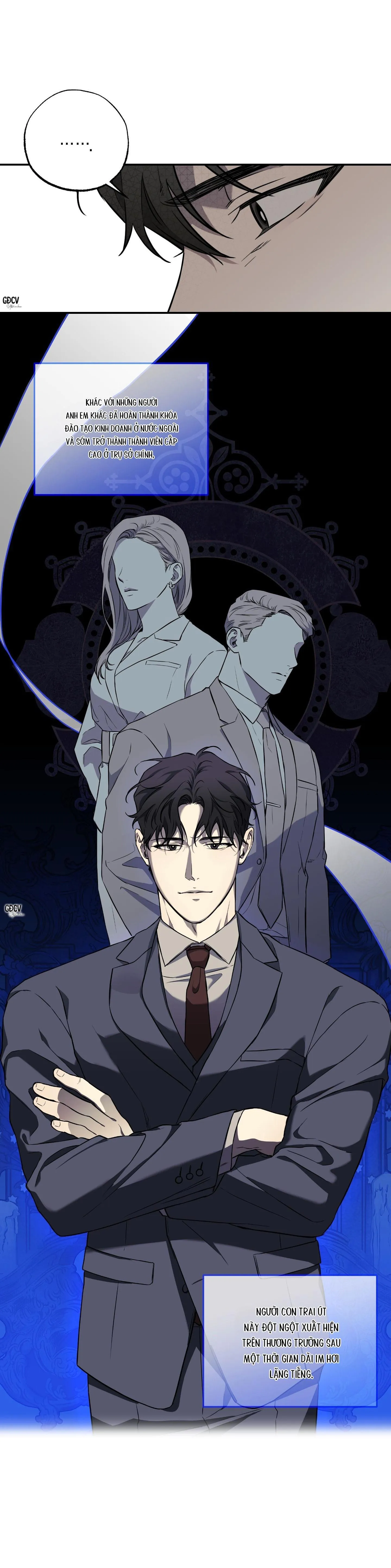 MẬT NGỌT CHẾT RUỒI Chapter 2 Trang 33