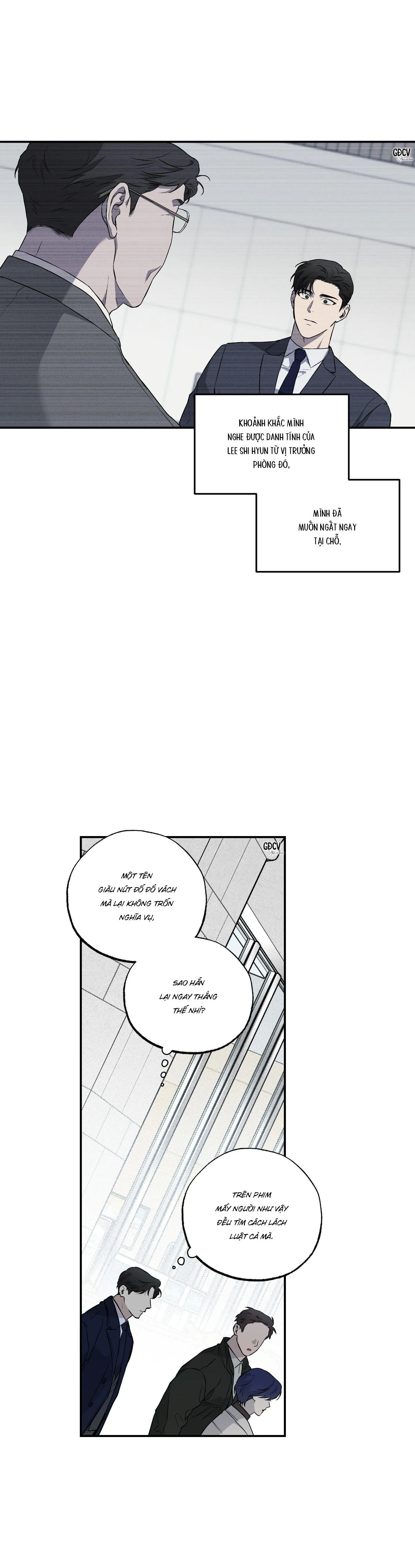 MẬT NGỌT CHẾT RUỒI Chapter 2 Trang 34