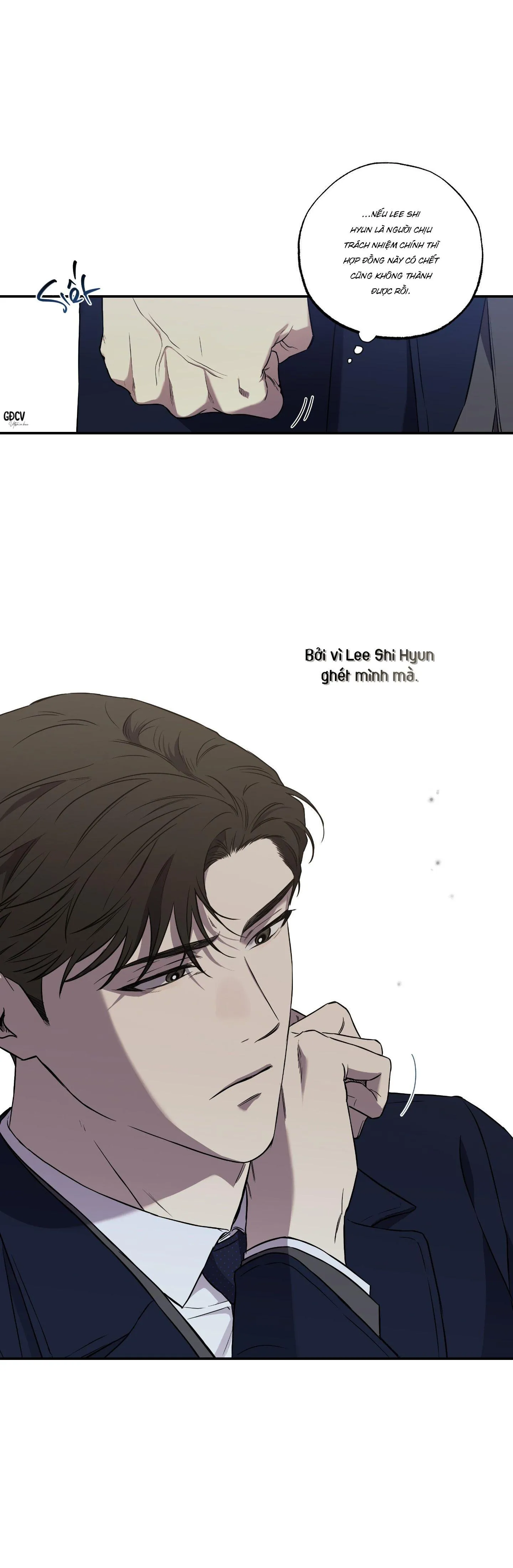 MẬT NGỌT CHẾT RUỒI Chapter 2 Trang 35