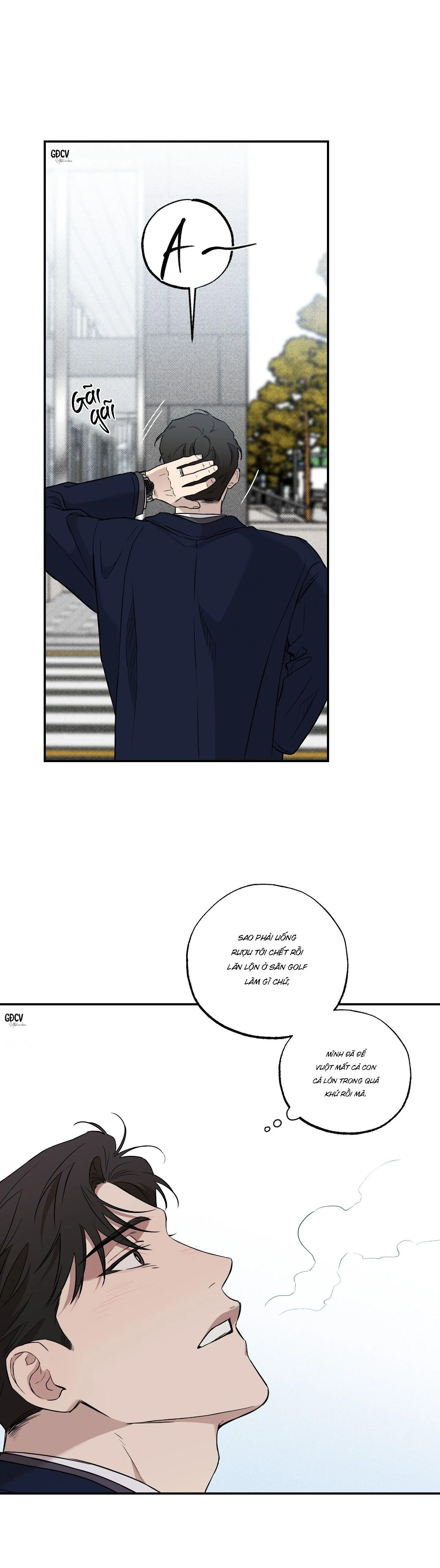 MẬT NGỌT CHẾT RUỒI Chapter 2 Trang 37