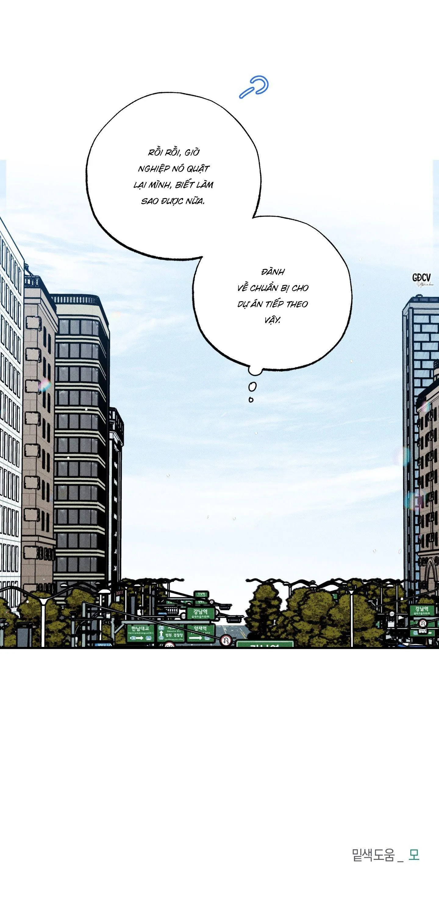 MẬT NGỌT CHẾT RUỒI Chapter 2 Trang 38