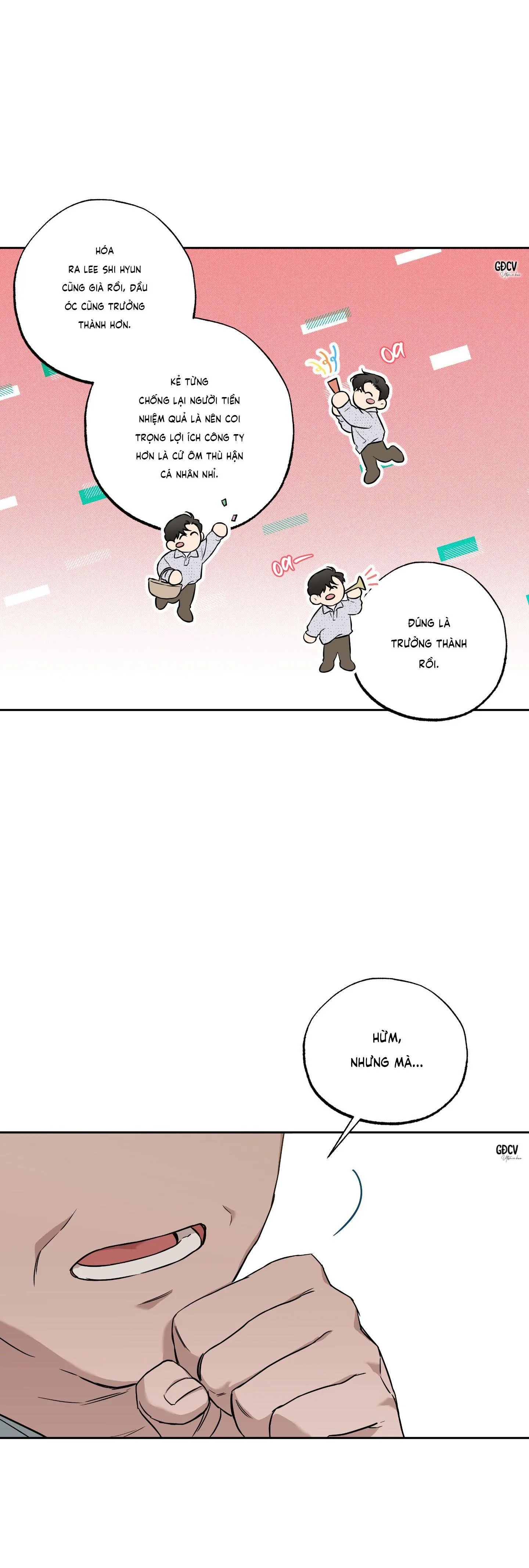 MẬT NGỌT CHẾT RUỒI Chapter 3 Trang 3