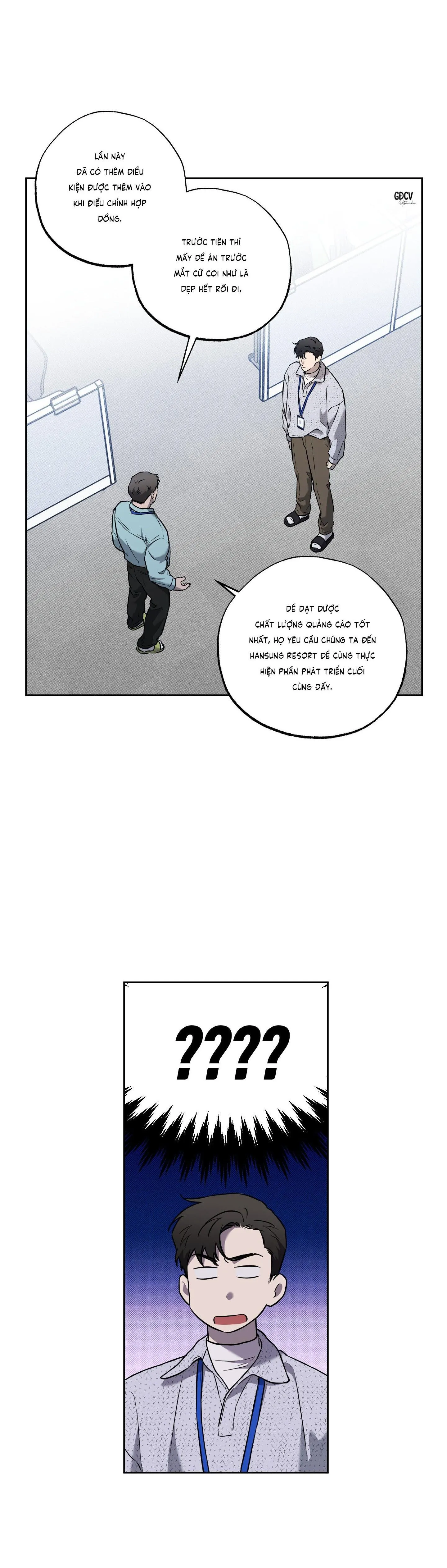 MẬT NGỌT CHẾT RUỒI Chapter 3 Trang 4