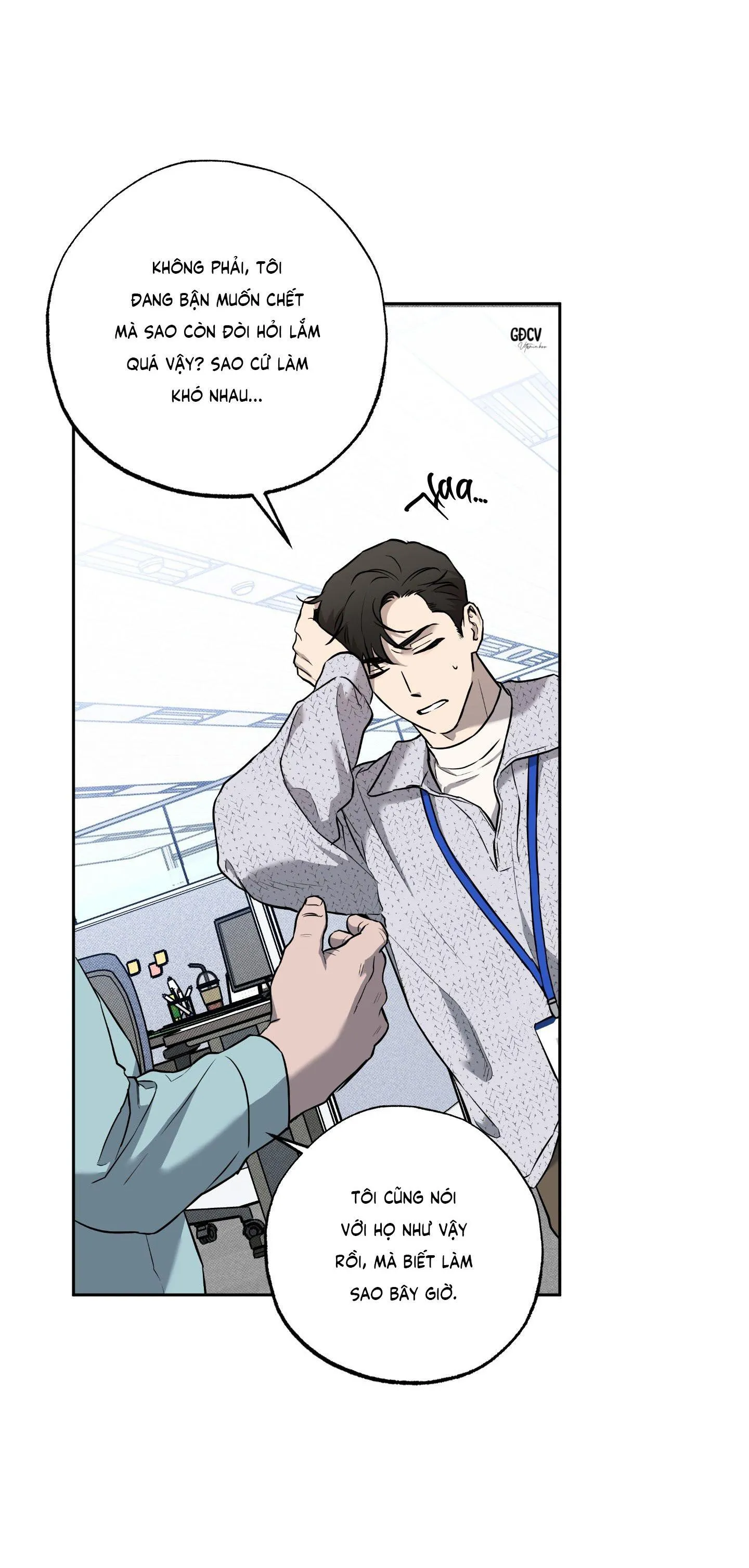 MẬT NGỌT CHẾT RUỒI Chapter 3 Trang 5