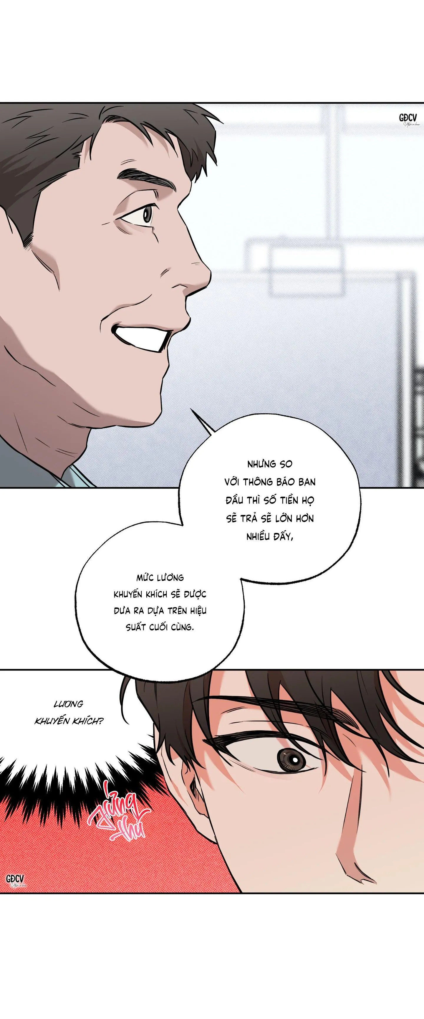 MẬT NGỌT CHẾT RUỒI Chapter 3 Trang 6