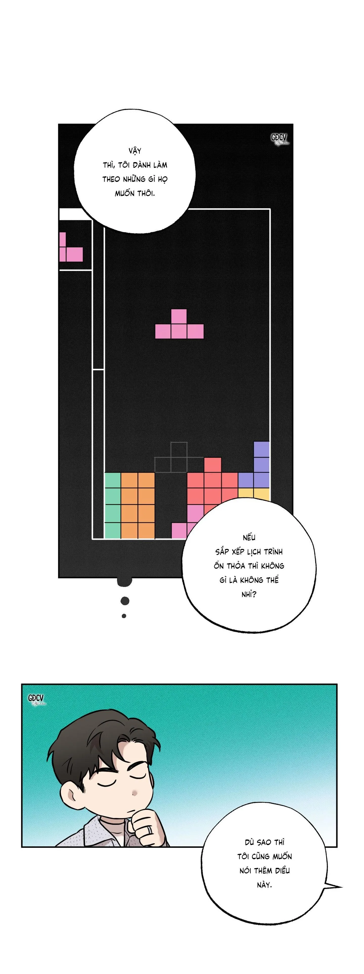 MẬT NGỌT CHẾT RUỒI Chapter 3 Trang 7