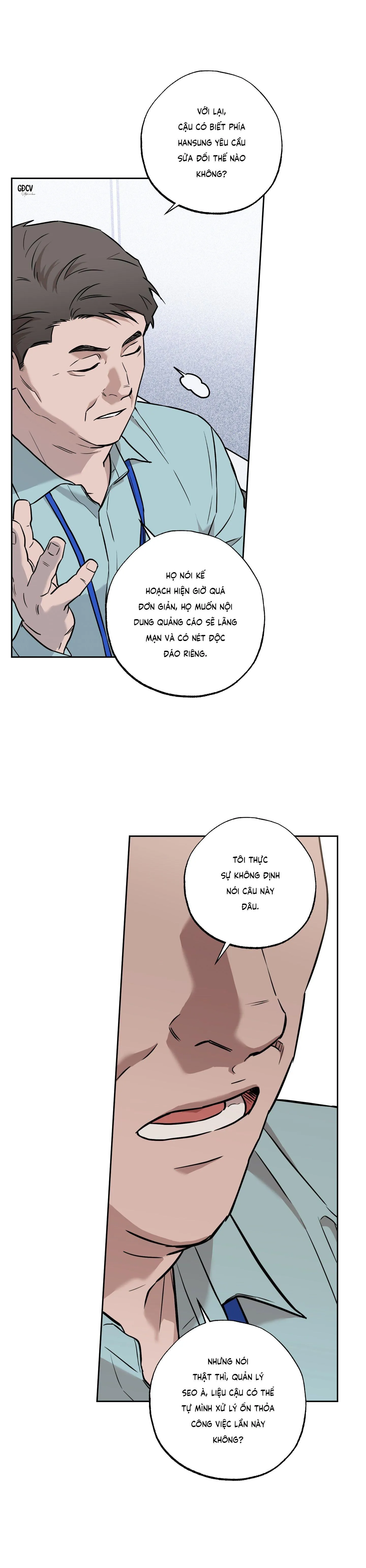 MẬT NGỌT CHẾT RUỒI Chapter 3 Trang 10