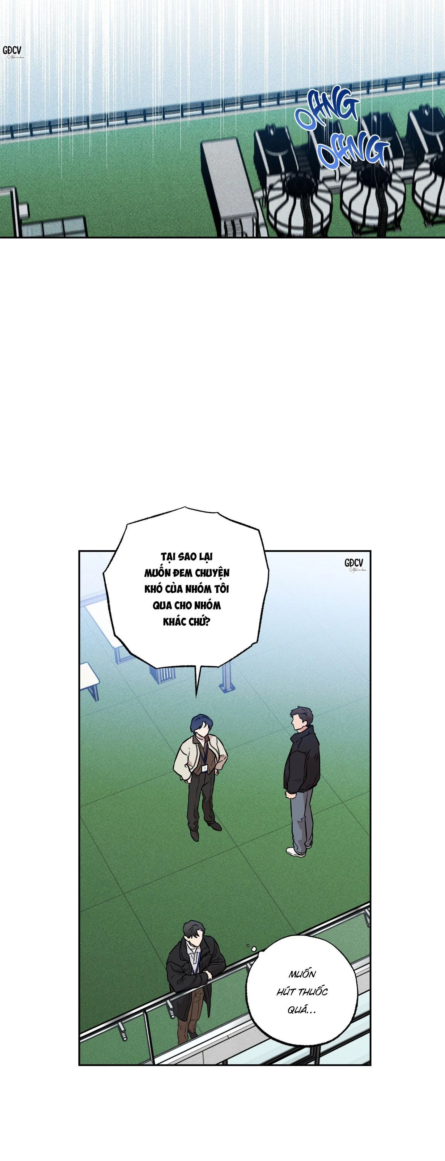 MẬT NGỌT CHẾT RUỒI Chapter 3 Trang 14