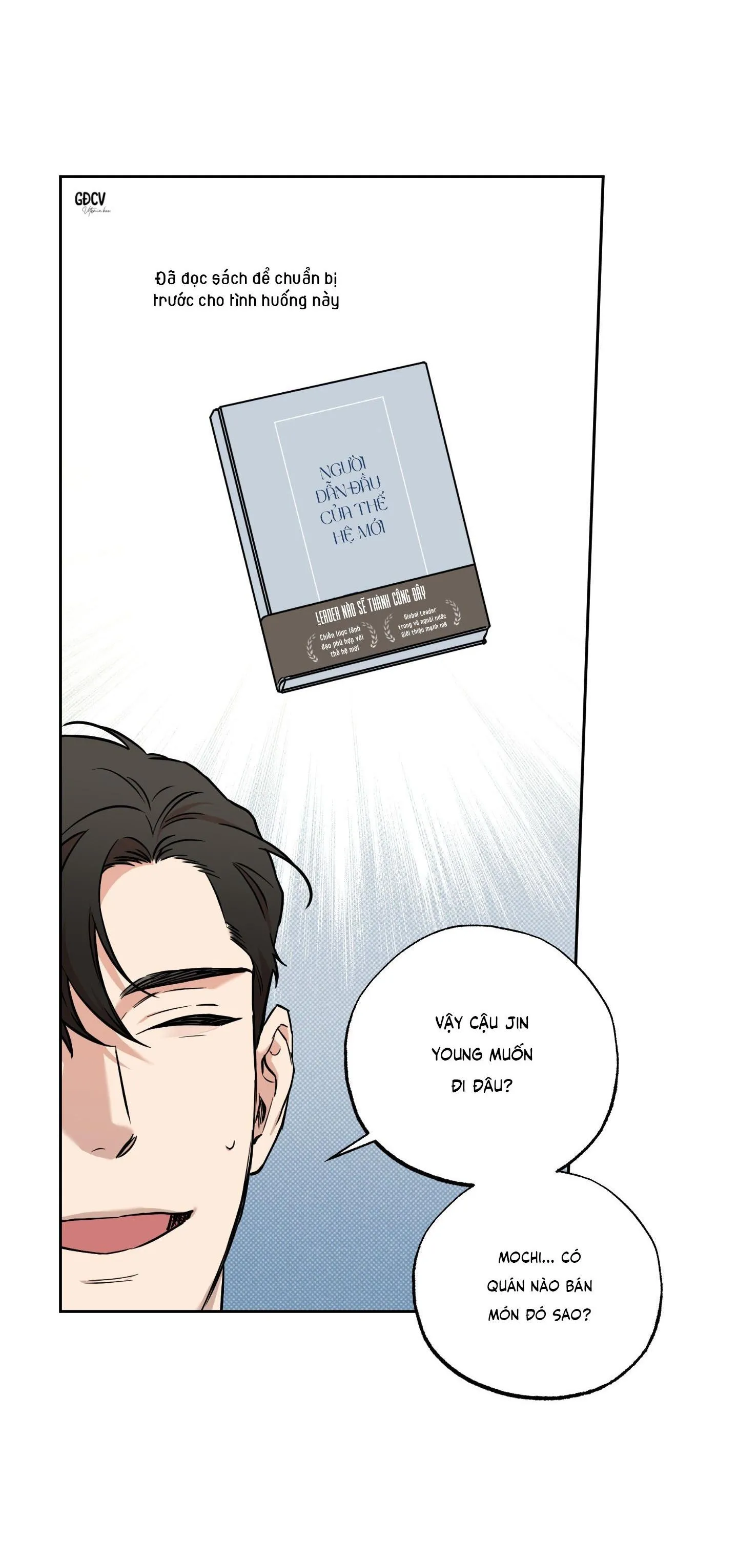 MẬT NGỌT CHẾT RUỒI Chapter 3 Trang 22