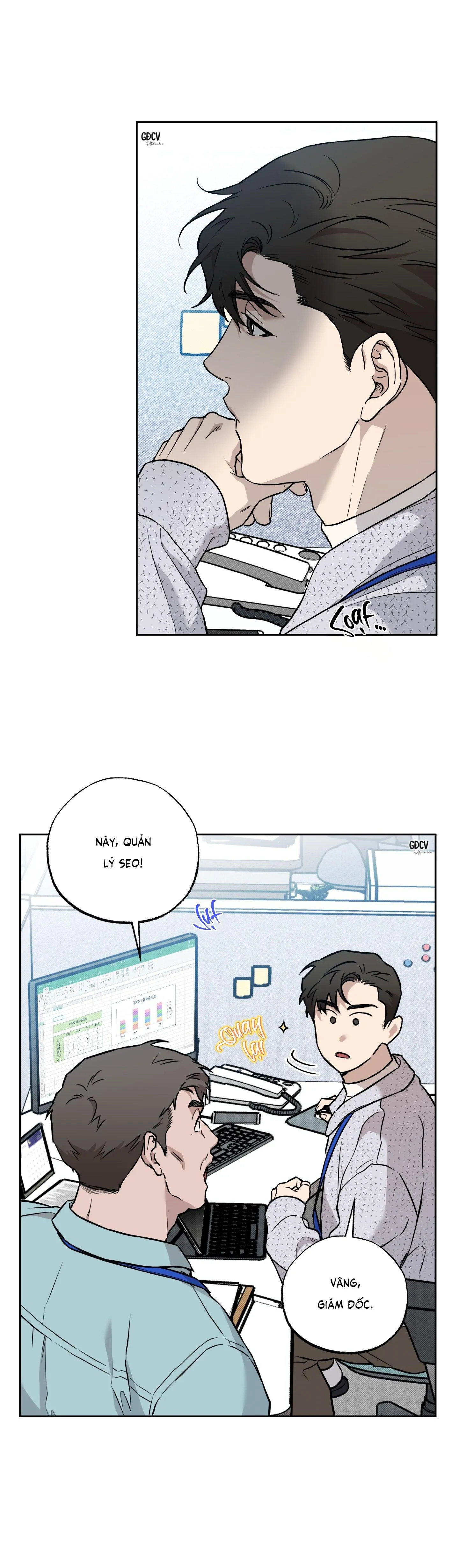 MẬT NGỌT CHẾT RUỒI Chapter 3 Trang 27