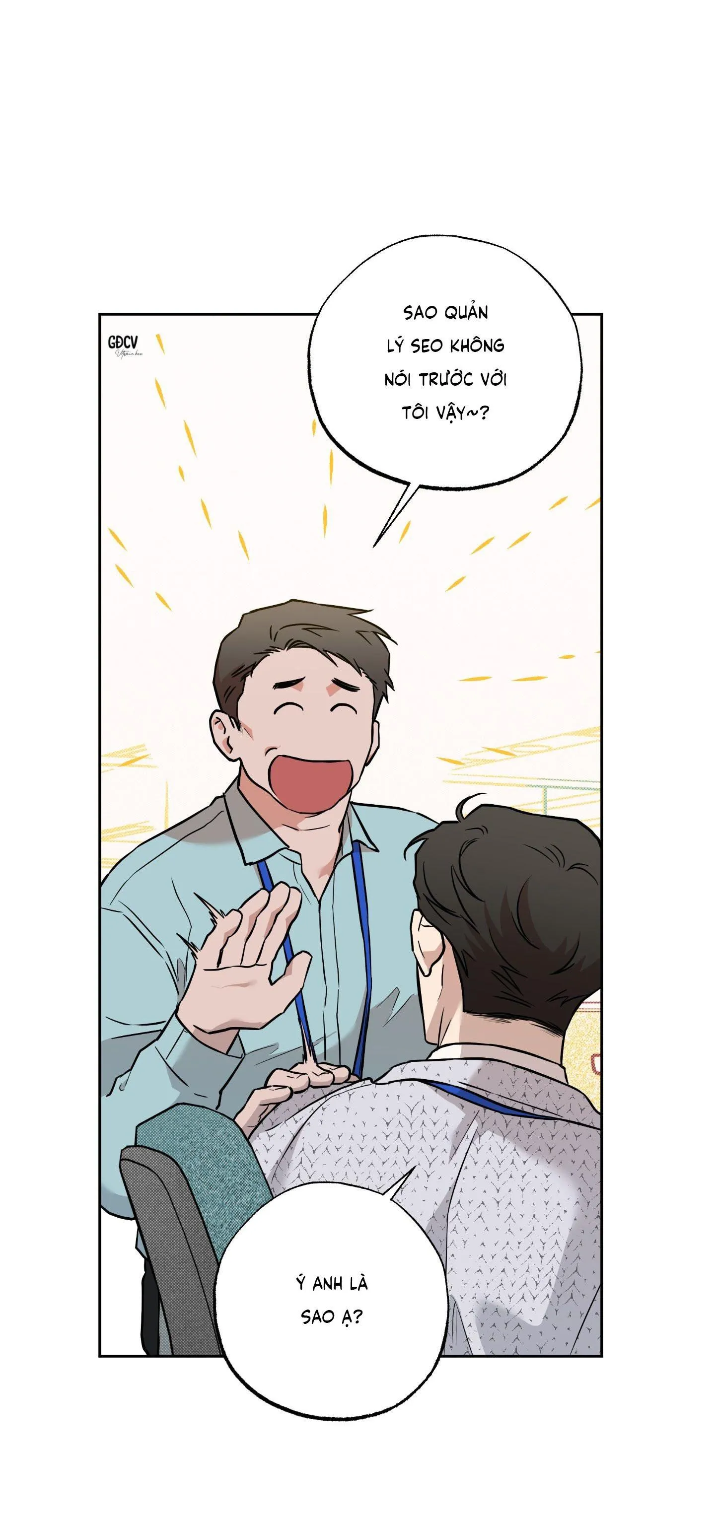 MẬT NGỌT CHẾT RUỒI Chapter 3 Trang 28