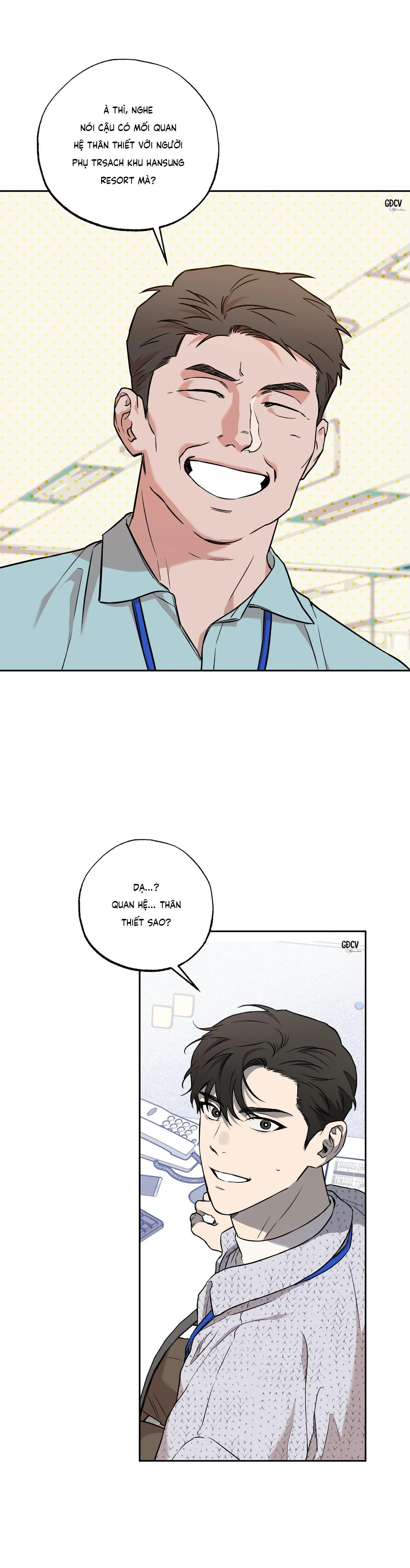 MẬT NGỌT CHẾT RUỒI Chapter 3 Trang 29