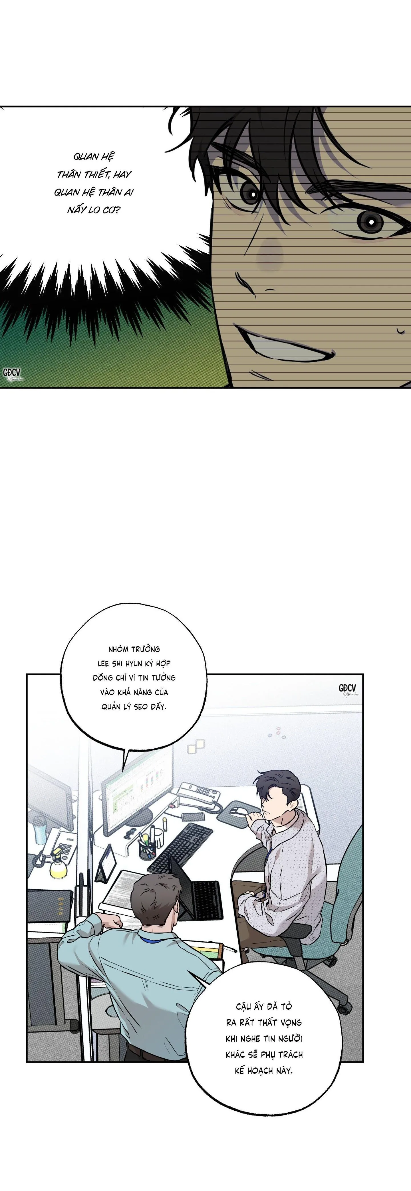 MẬT NGỌT CHẾT RUỒI Chapter 3 Trang 30