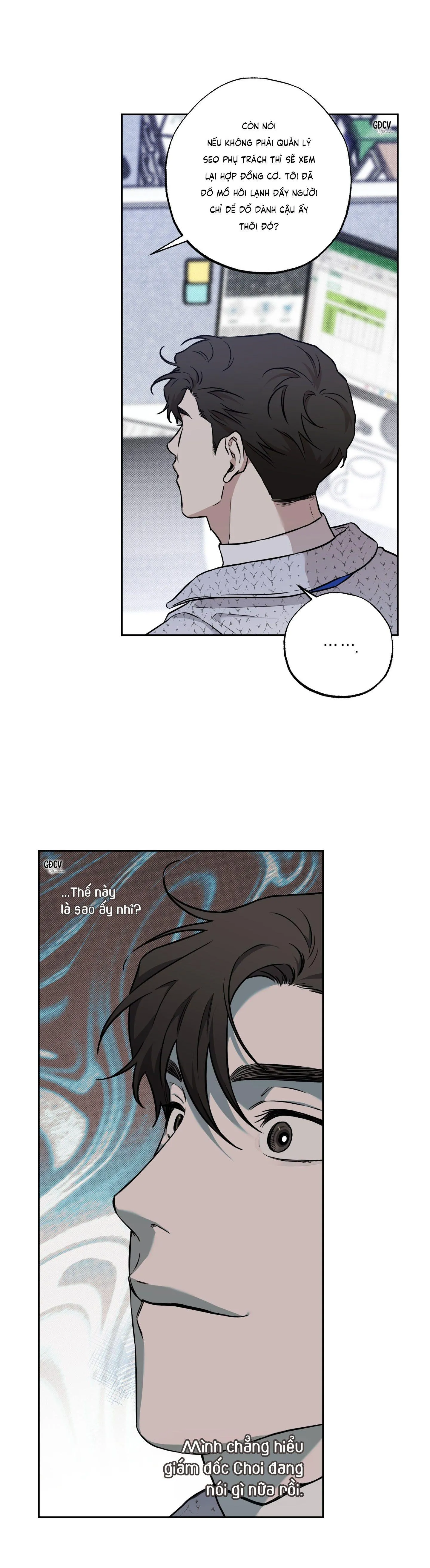 MẬT NGỌT CHẾT RUỒI Chapter 3 Trang 31