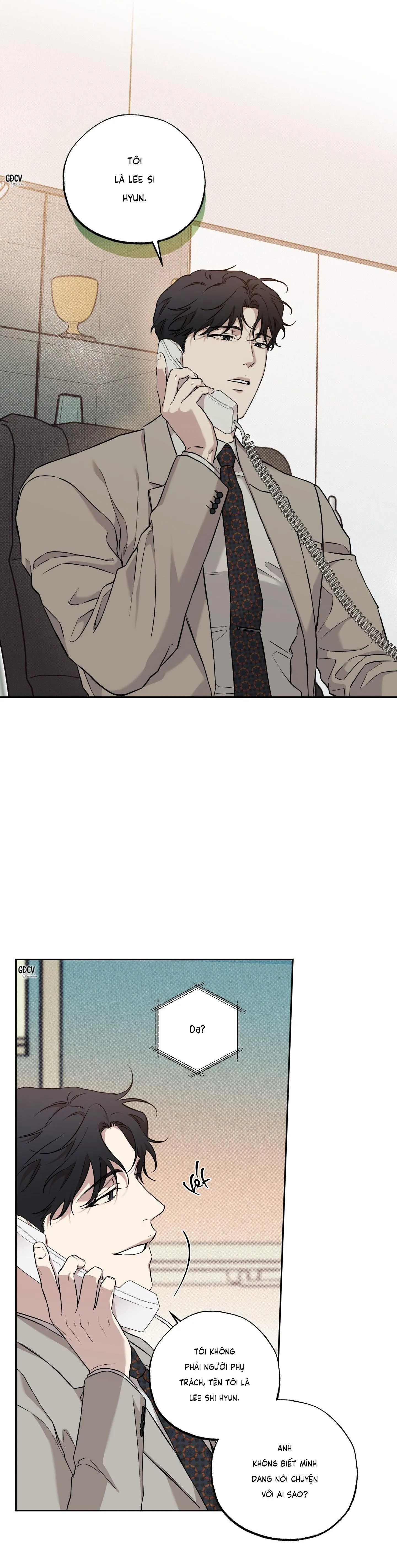 MẬT NGỌT CHẾT RUỒI Chapter 3 Trang 34