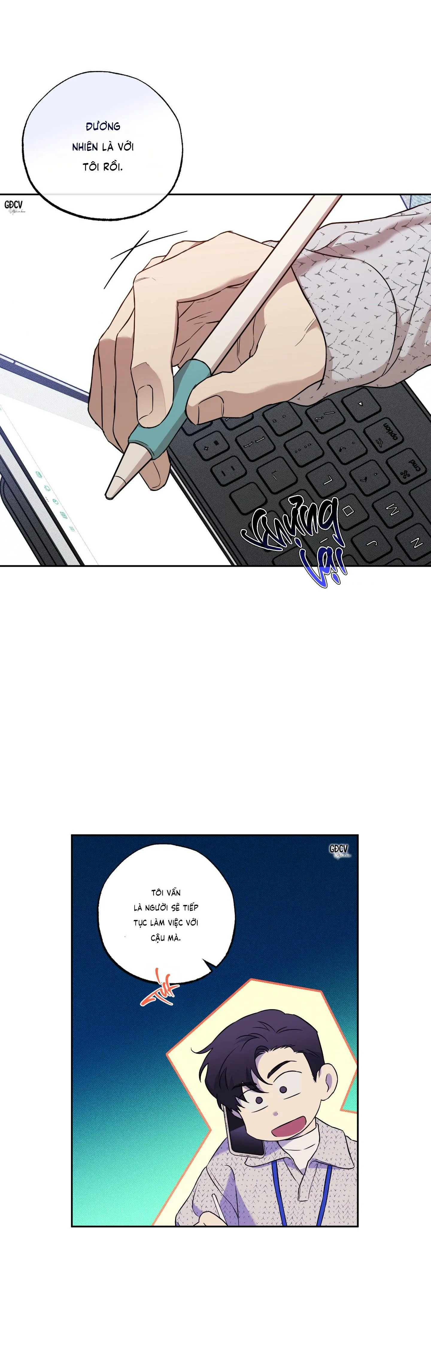 MẬT NGỌT CHẾT RUỒI Chapter 3 Trang 37