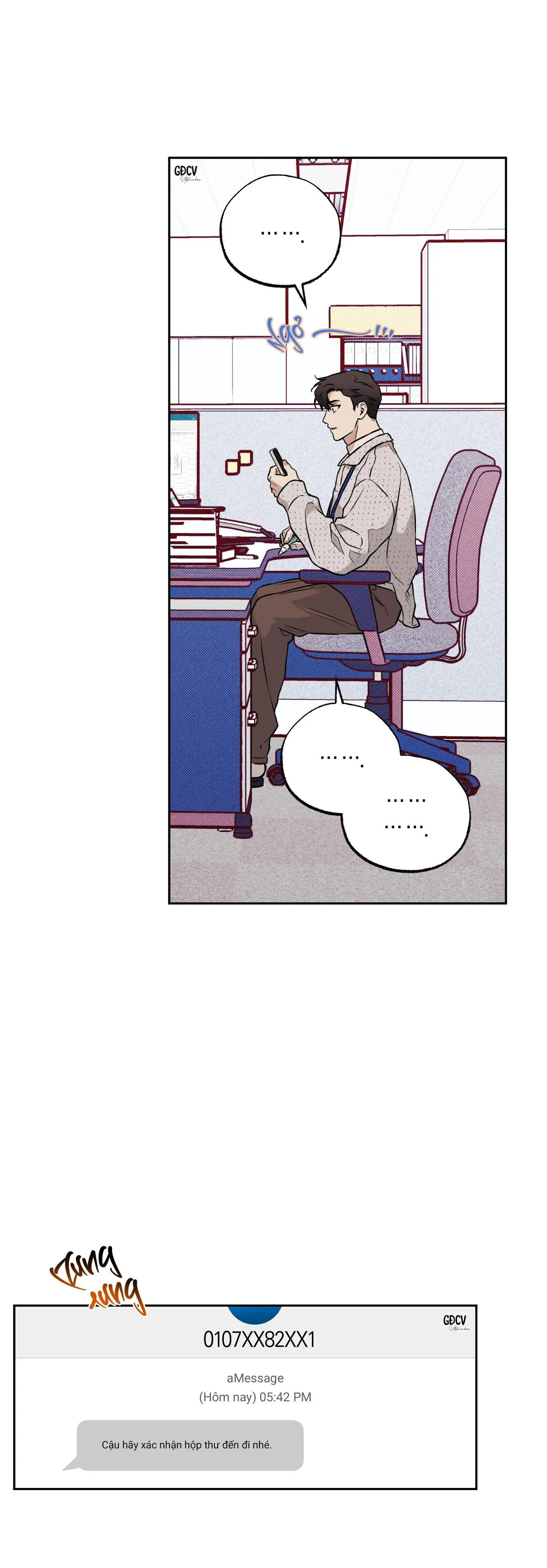 MẬT NGỌT CHẾT RUỒI Chapter 3 Trang 38