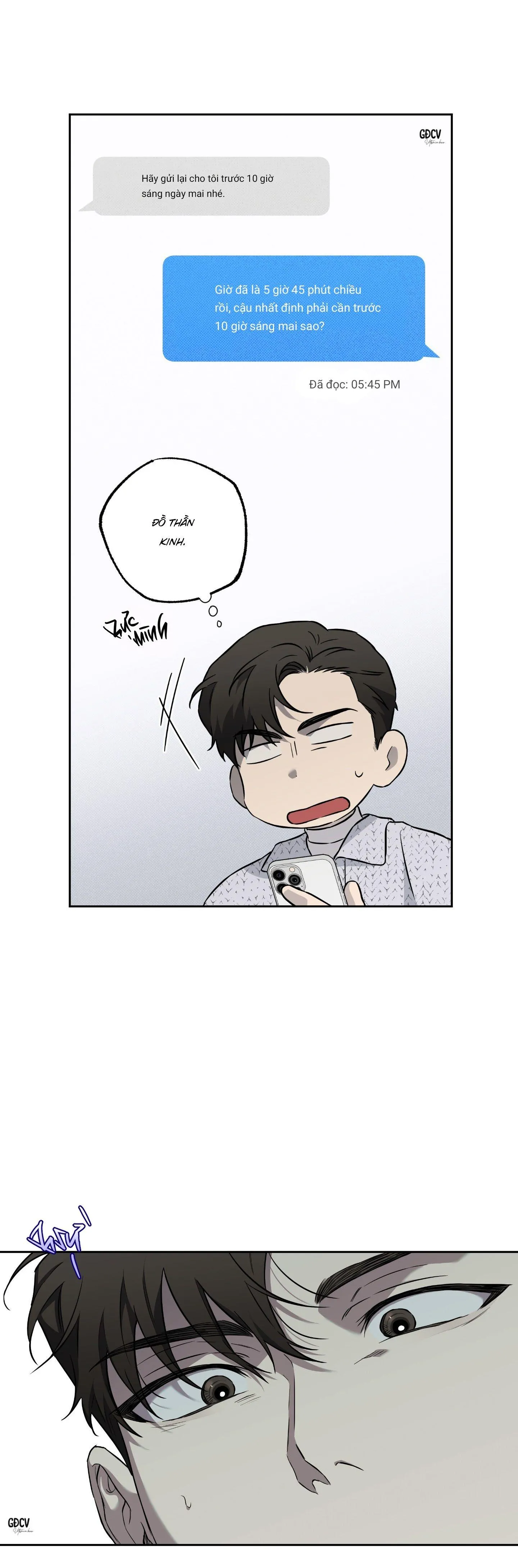 MẬT NGỌT CHẾT RUỒI Chapter 3 Trang 41