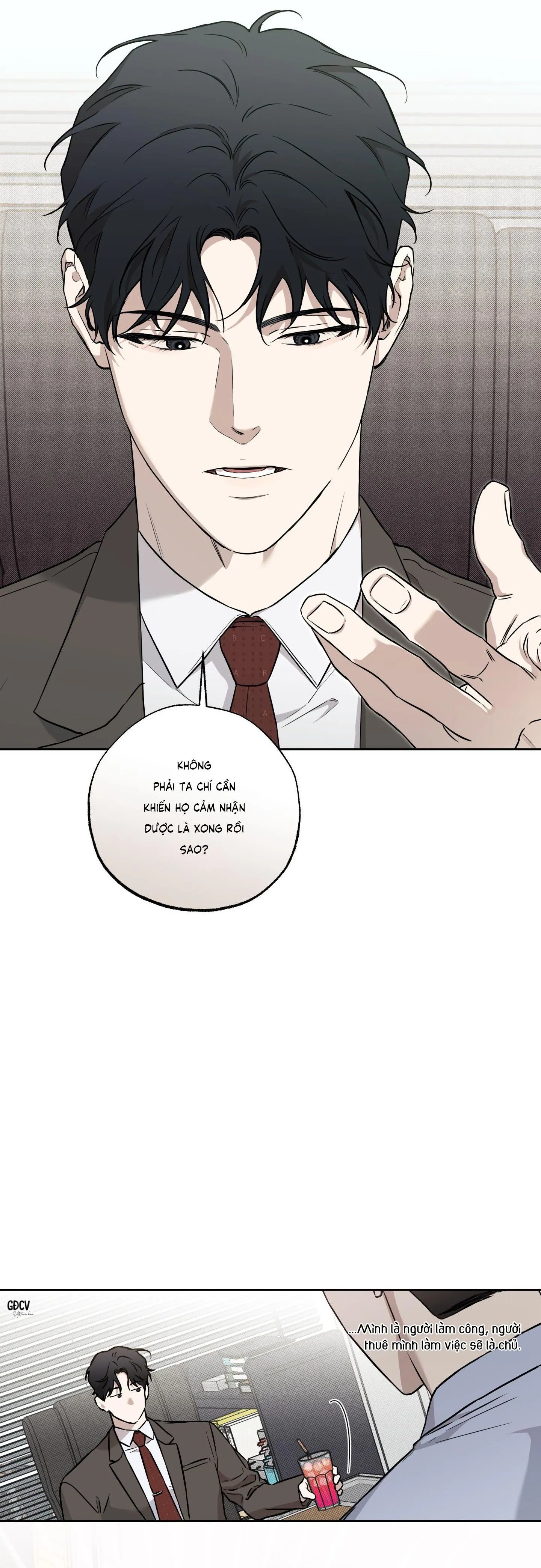 MẬT NGỌT CHẾT RUỒI Chapter 4 Trang 3