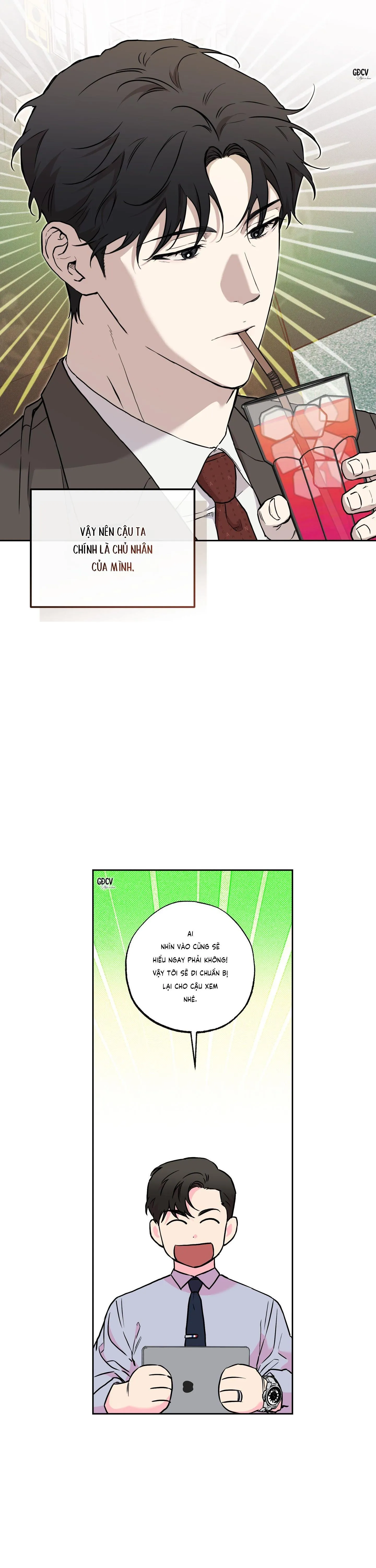 MẬT NGỌT CHẾT RUỒI Chapter 4 Trang 4