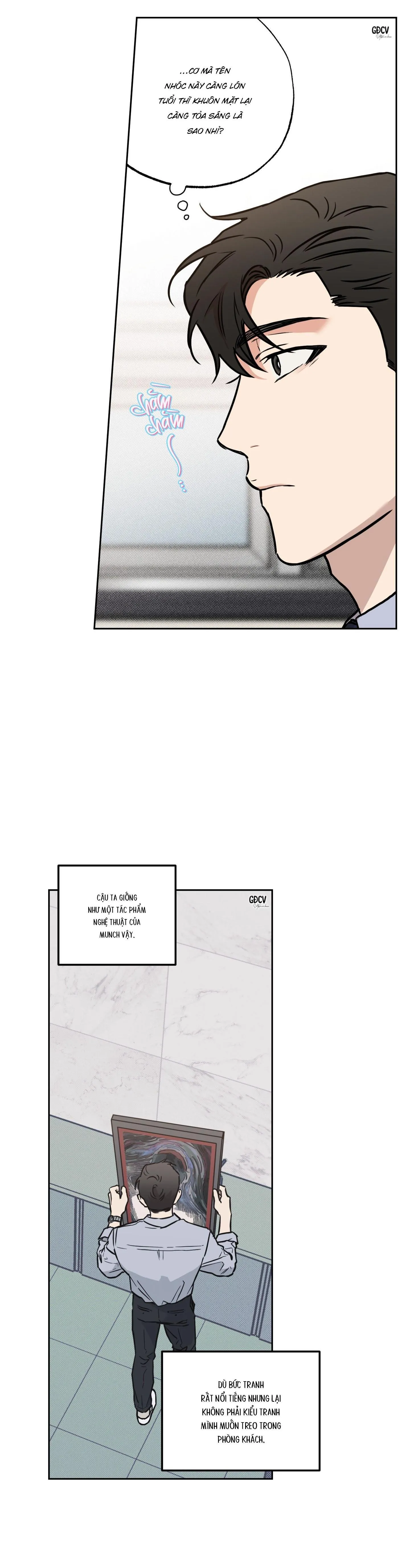 MẬT NGỌT CHẾT RUỒI Chapter 4 Trang 6