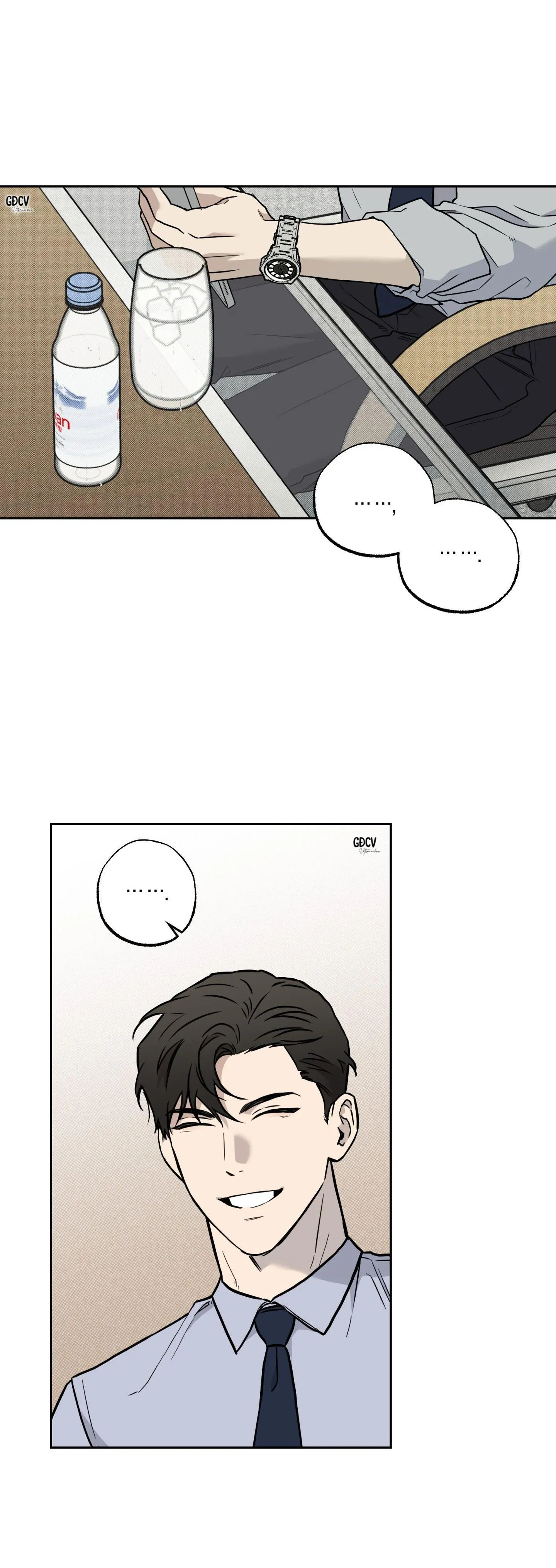 MẬT NGỌT CHẾT RUỒI Chapter 4 Trang 8