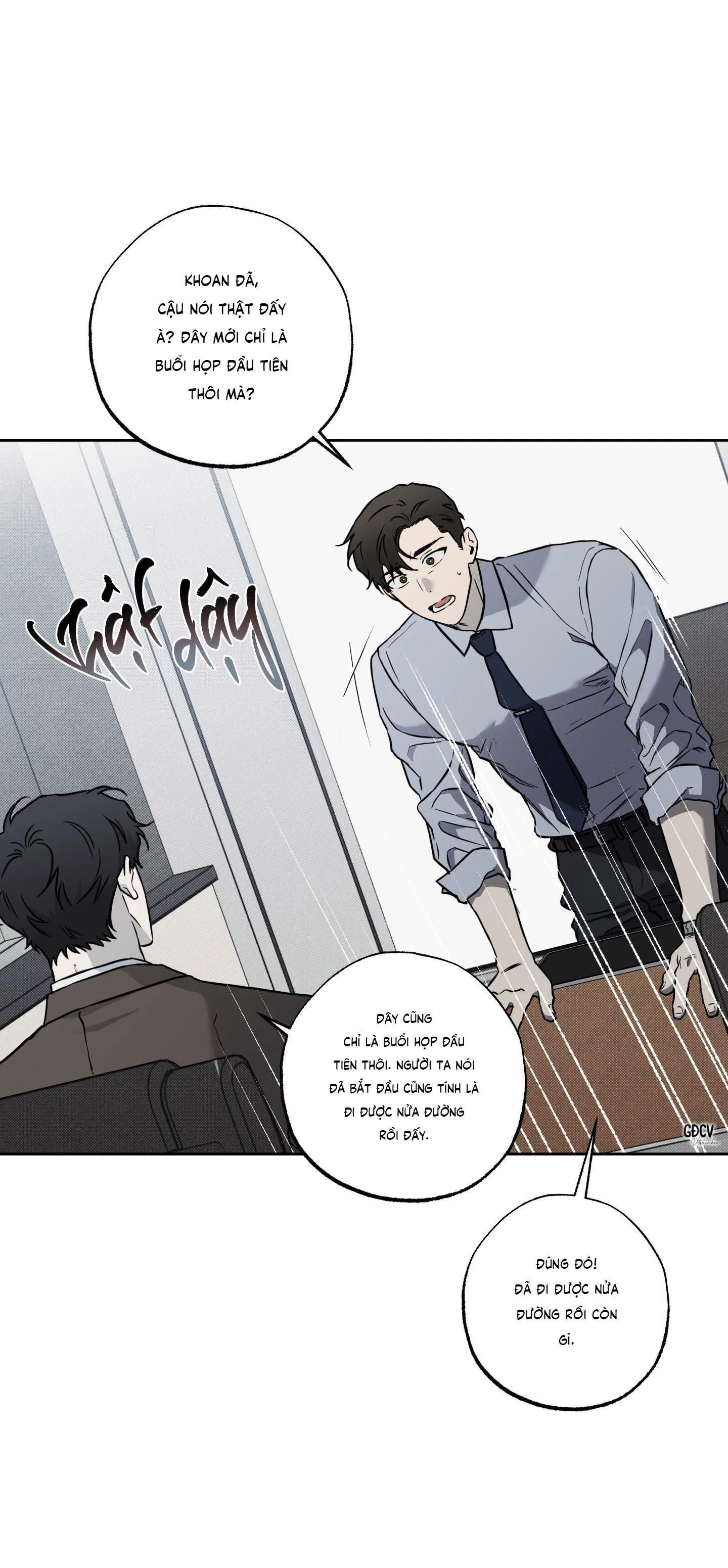 MẬT NGỌT CHẾT RUỒI Chapter 4 Trang 10