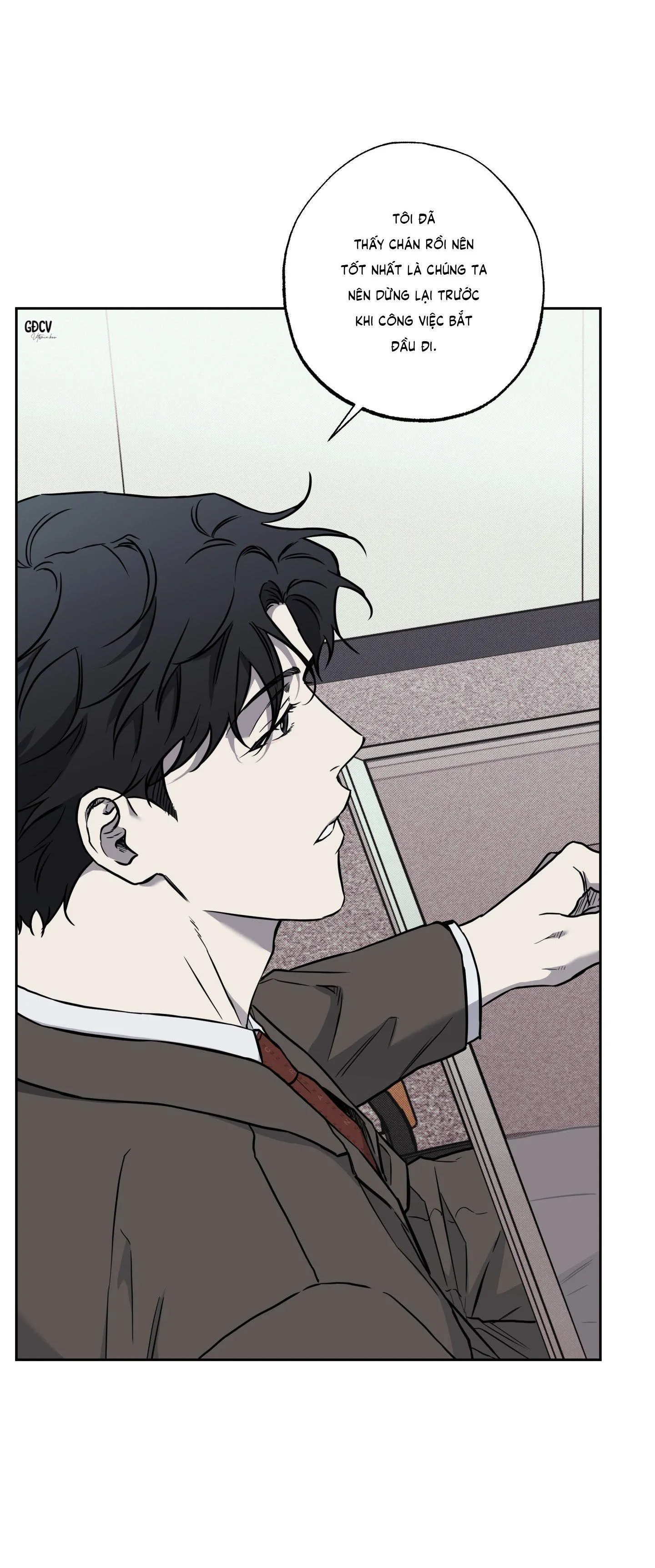 MẬT NGỌT CHẾT RUỒI Chapter 4 Trang 11