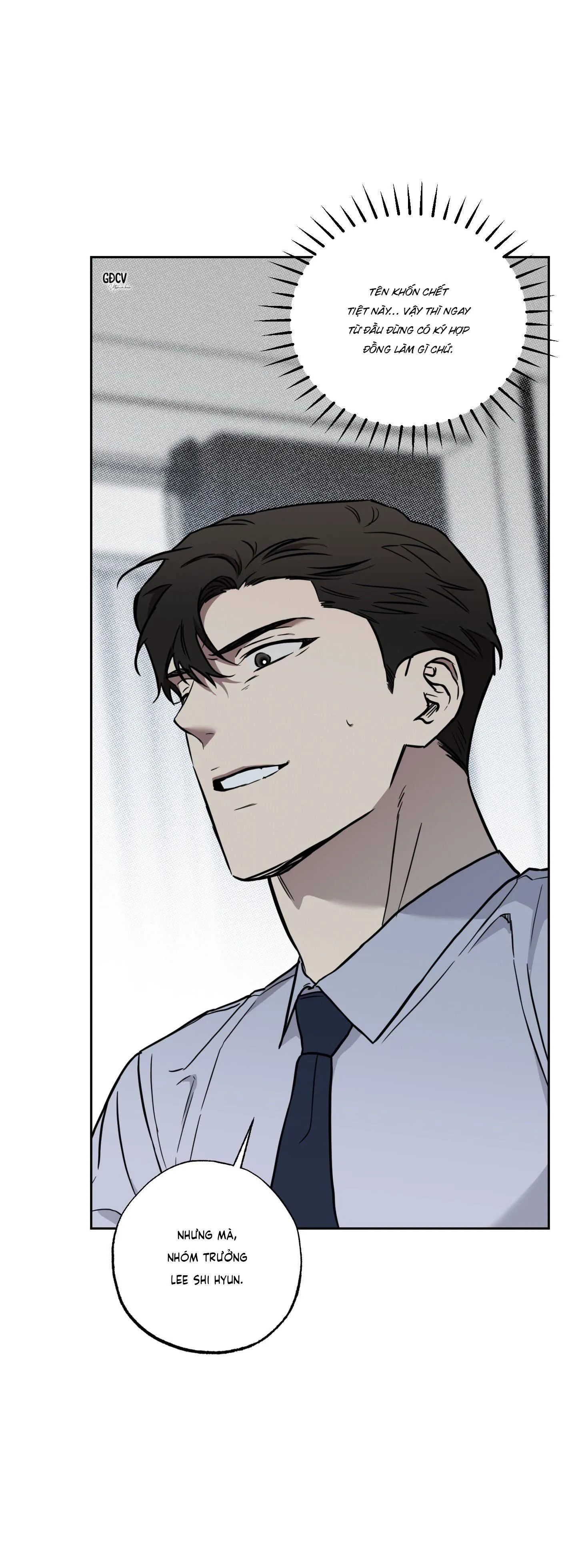 MẬT NGỌT CHẾT RUỒI Chapter 4 Trang 12