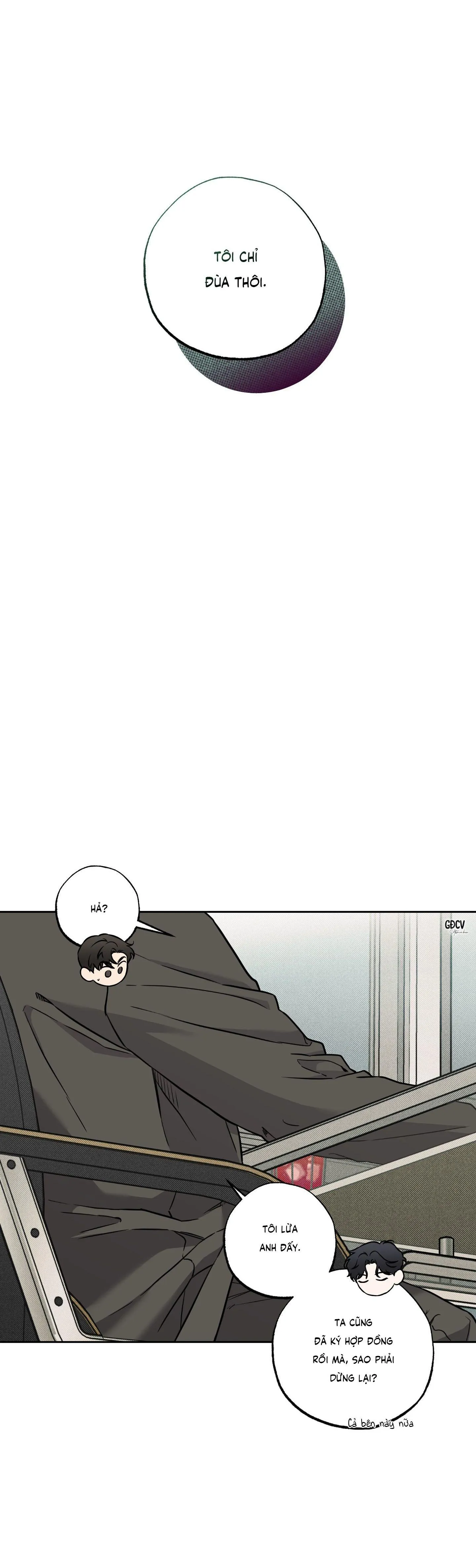 MẬT NGỌT CHẾT RUỒI Chapter 4 Trang 13