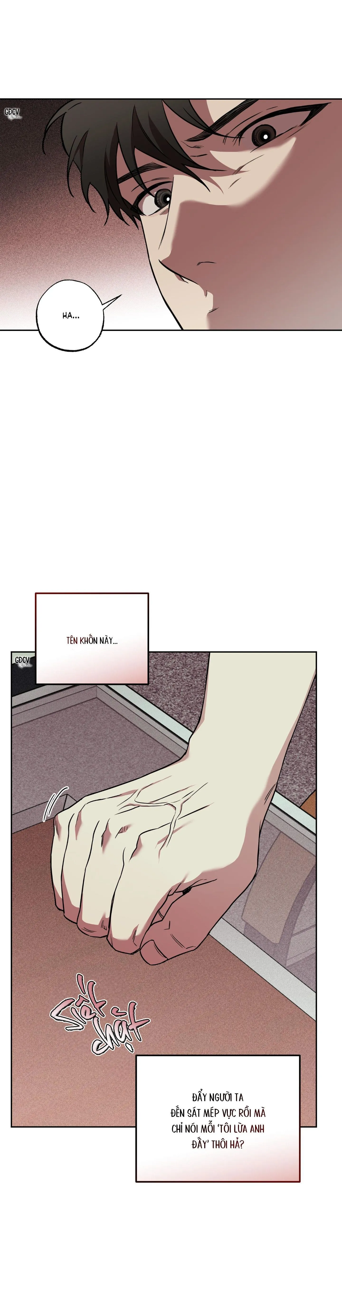 MẬT NGỌT CHẾT RUỒI Chapter 4 Trang 14