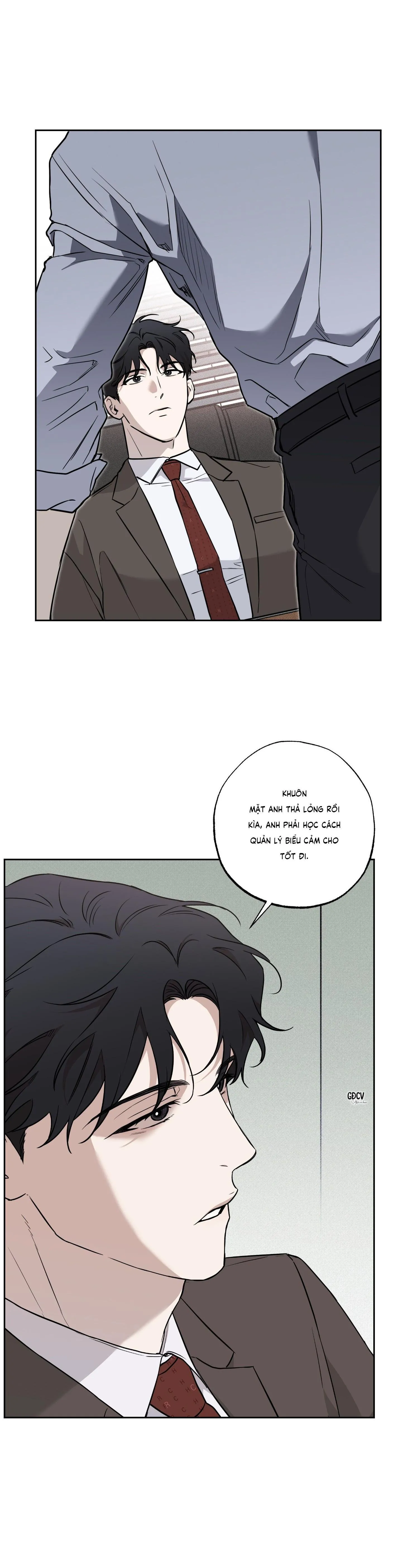 MẬT NGỌT CHẾT RUỒI Chapter 4 Trang 15