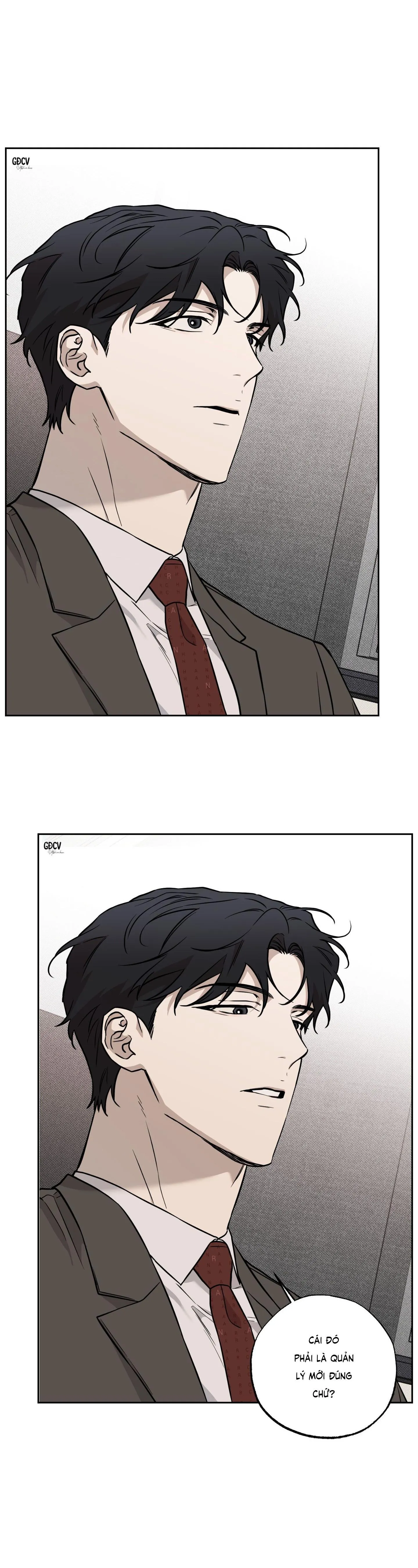 MẬT NGỌT CHẾT RUỒI Chapter 4 Trang 17