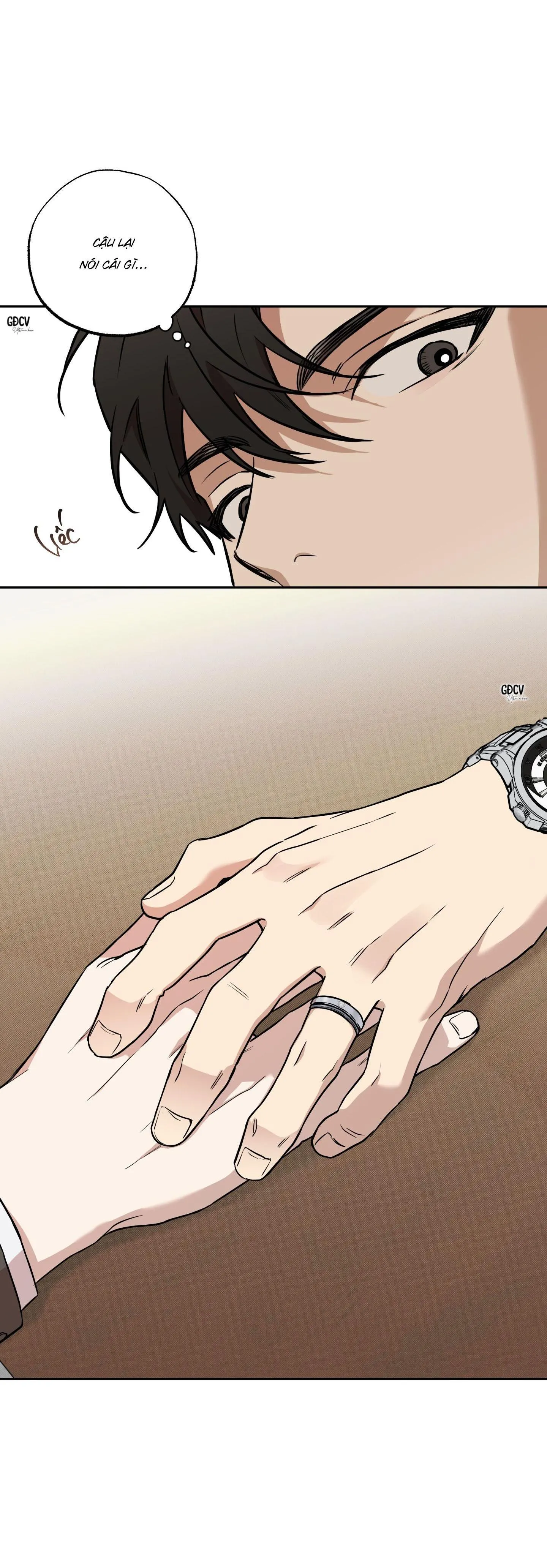 MẬT NGỌT CHẾT RUỒI Chapter 4 Trang 18