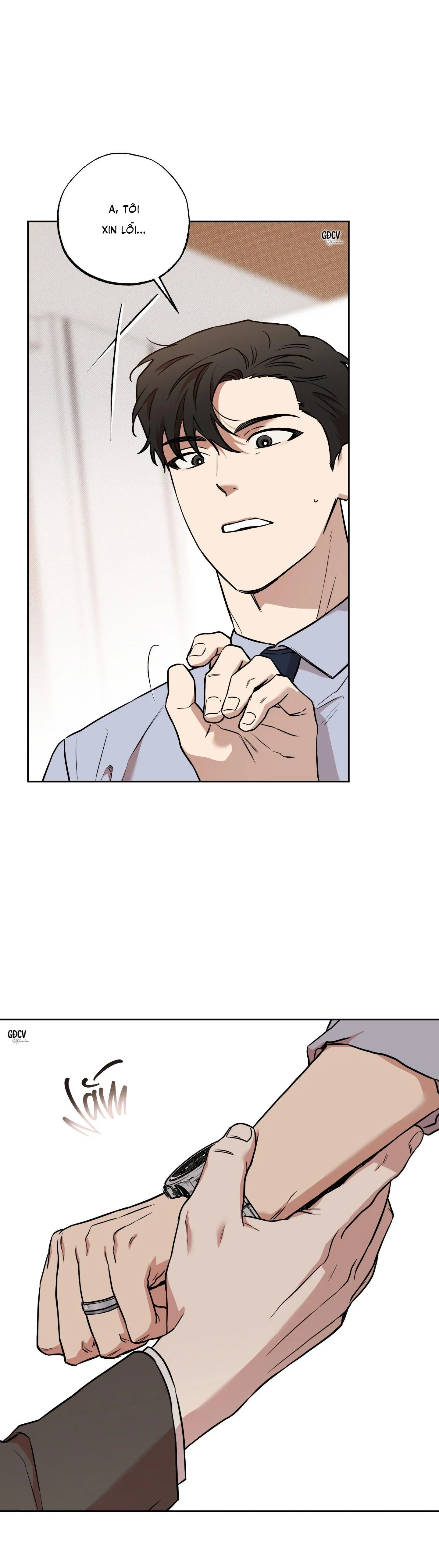 MẬT NGỌT CHẾT RUỒI Chapter 4 Trang 19